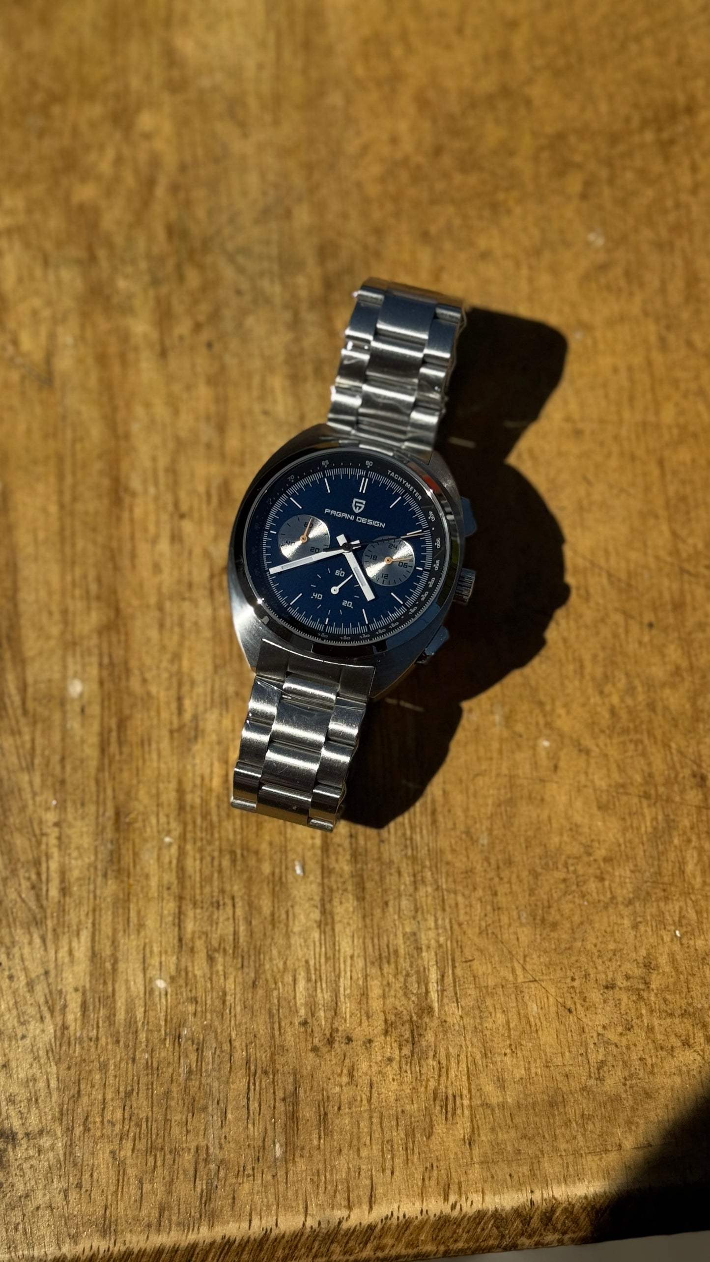 Brand New Pagani Design Chronograph PD1782