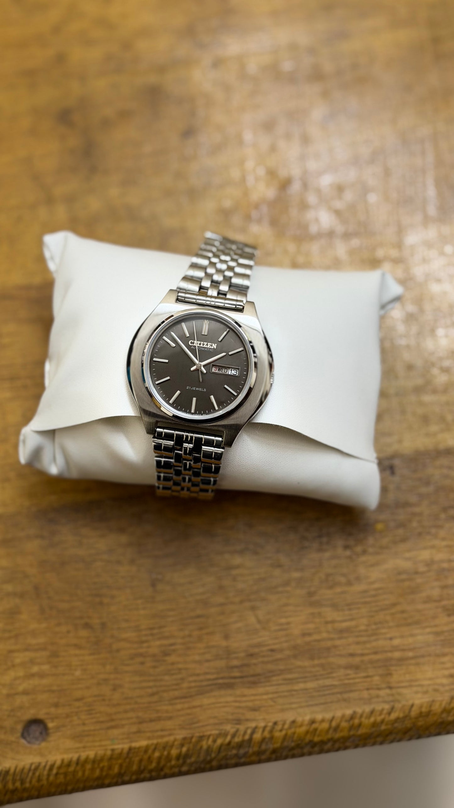 Vintage Citizen Automatic (1980s)