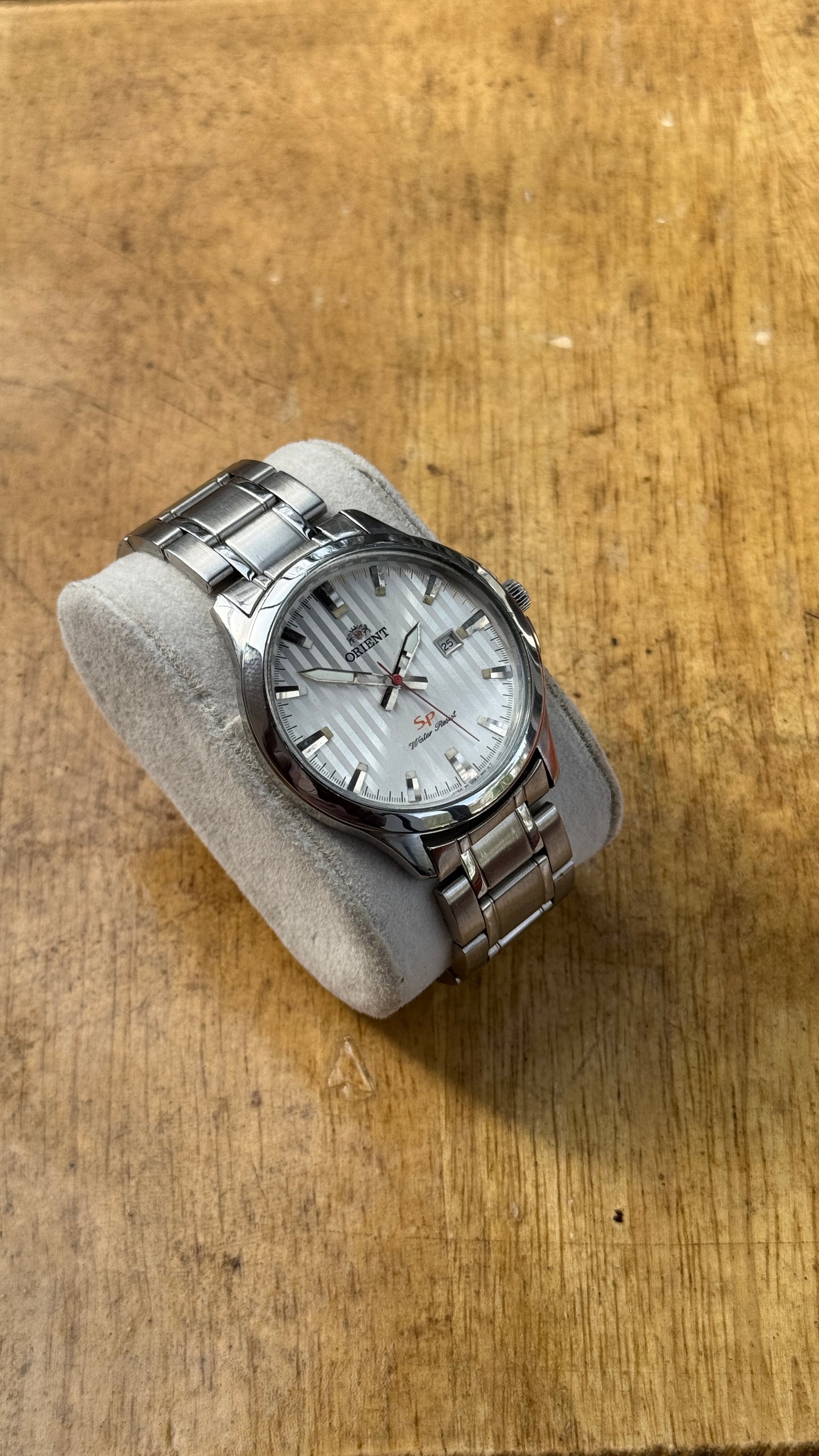 Pre Owned Orient Quartz Watch