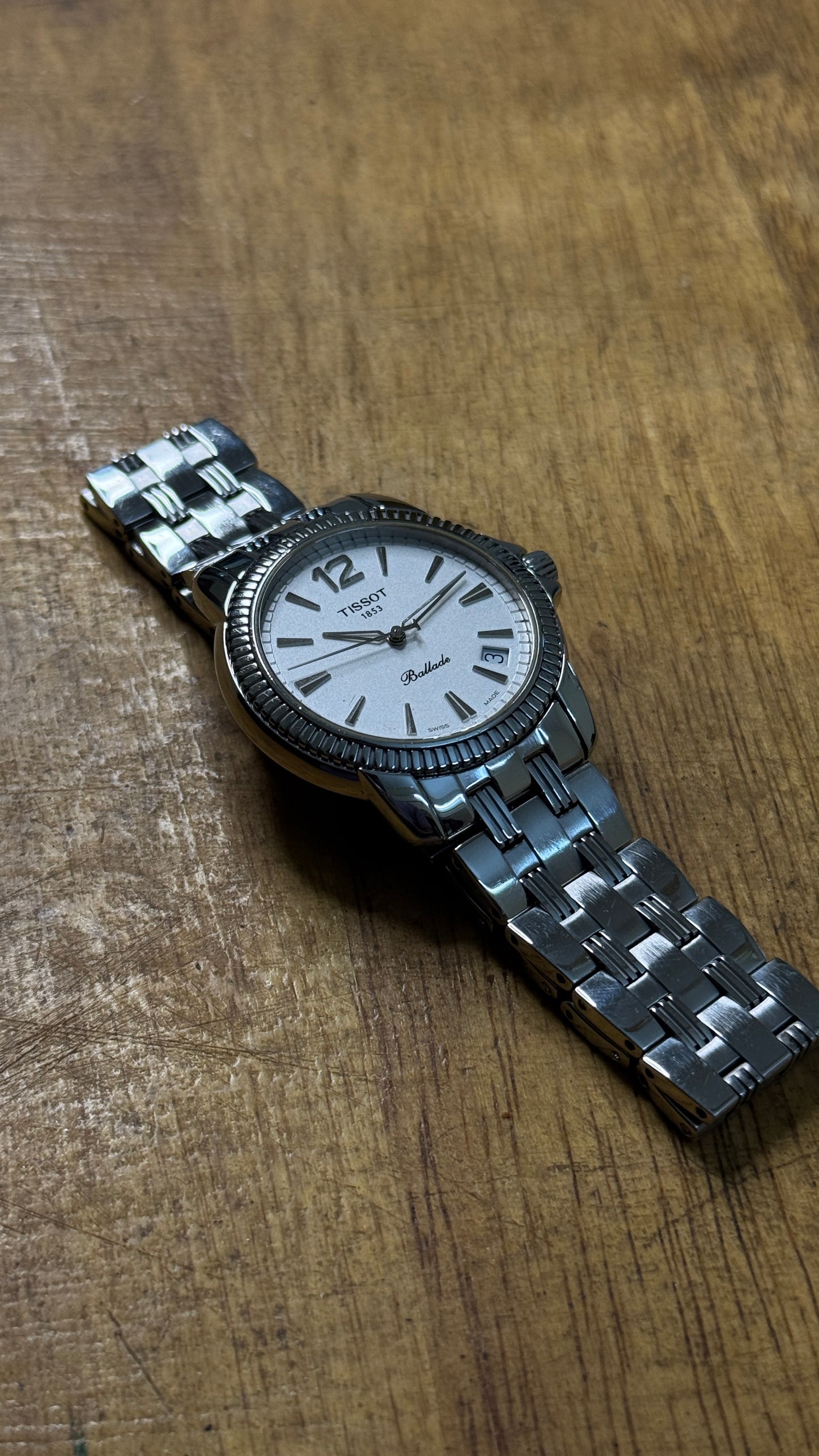 Pre Owned Tissot Ballade Watch