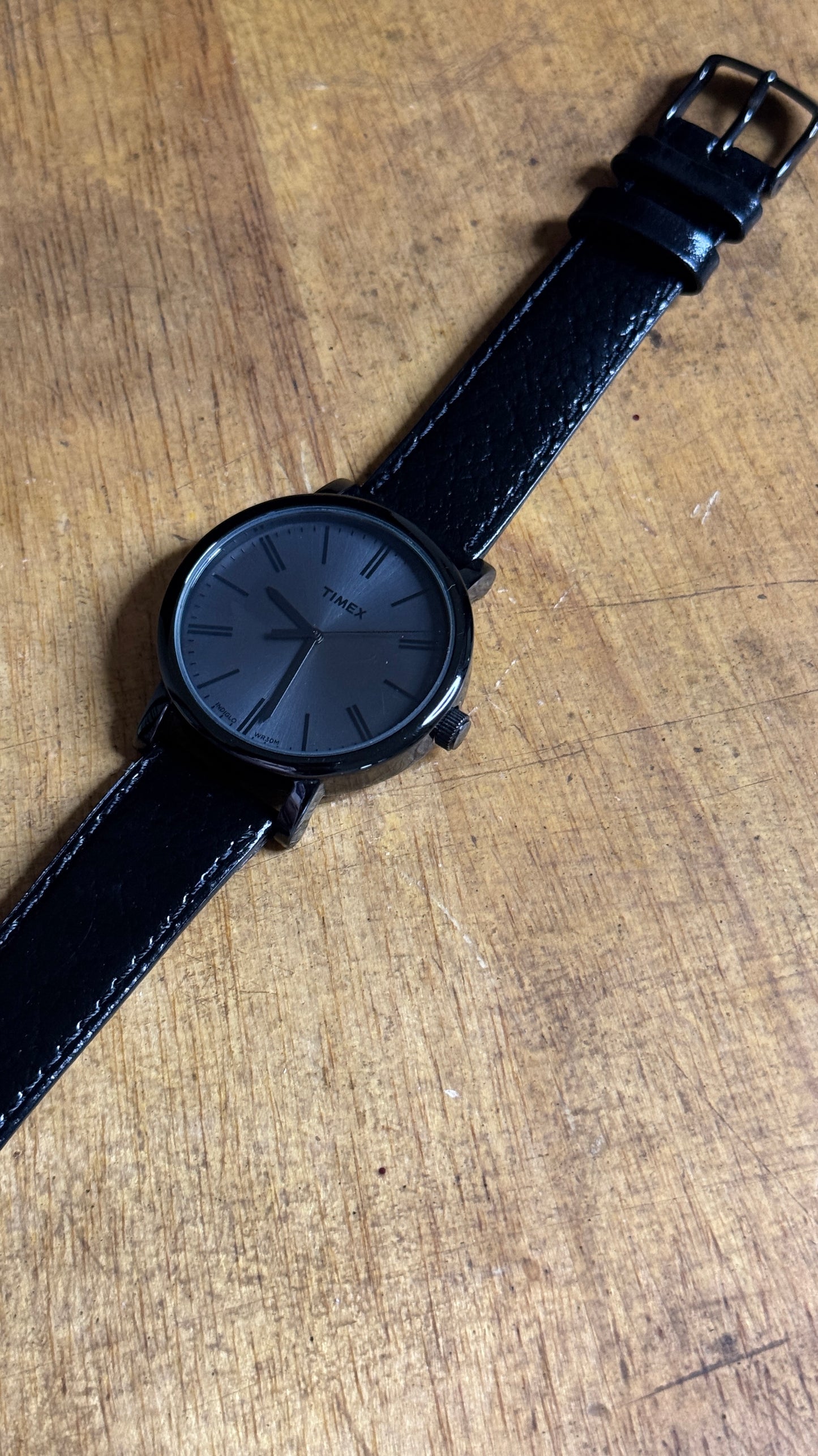 Pre Owned Timex Indiglo - Watch