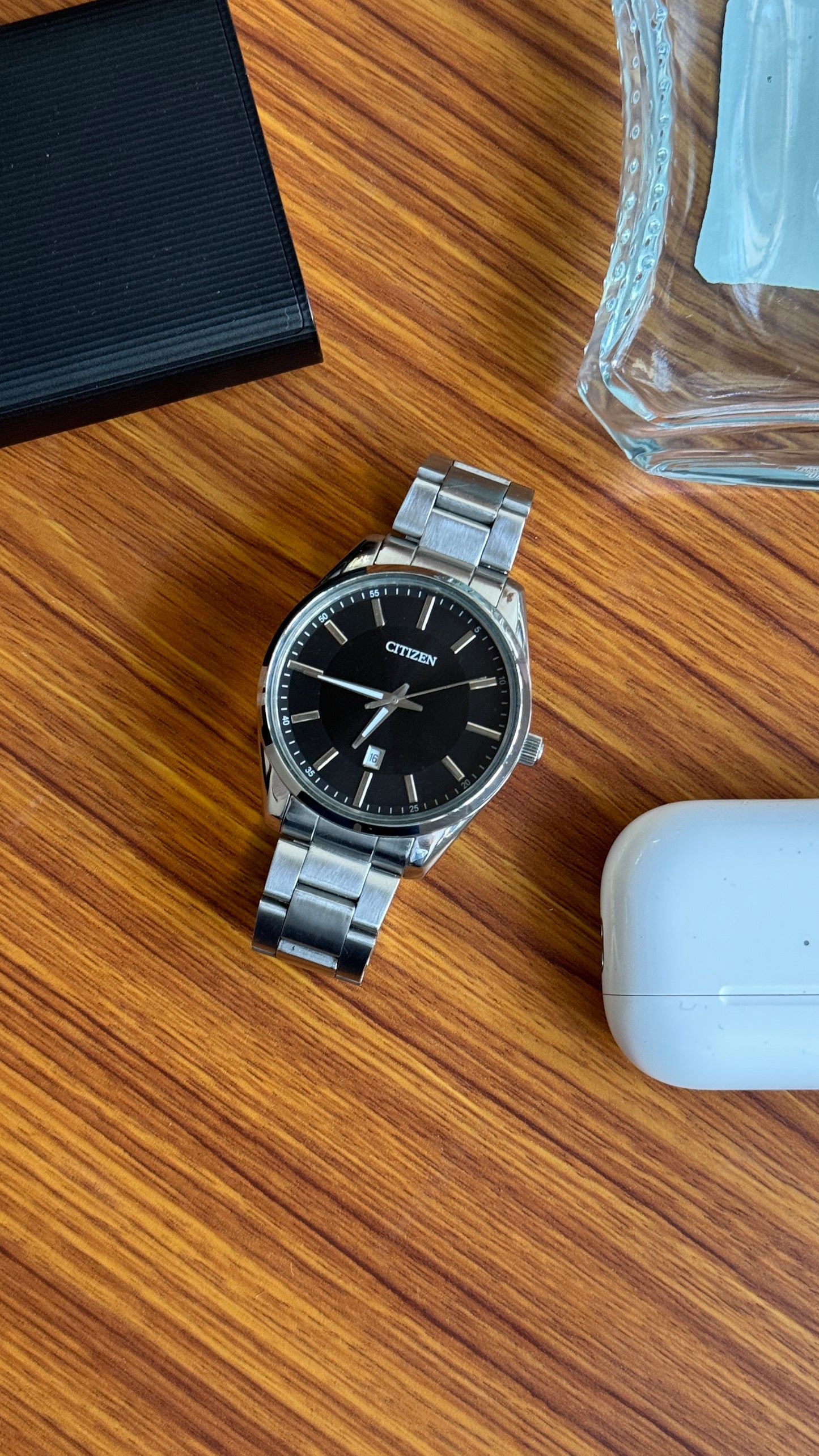 Pre Owned Citizen Japanese Quartz Watch