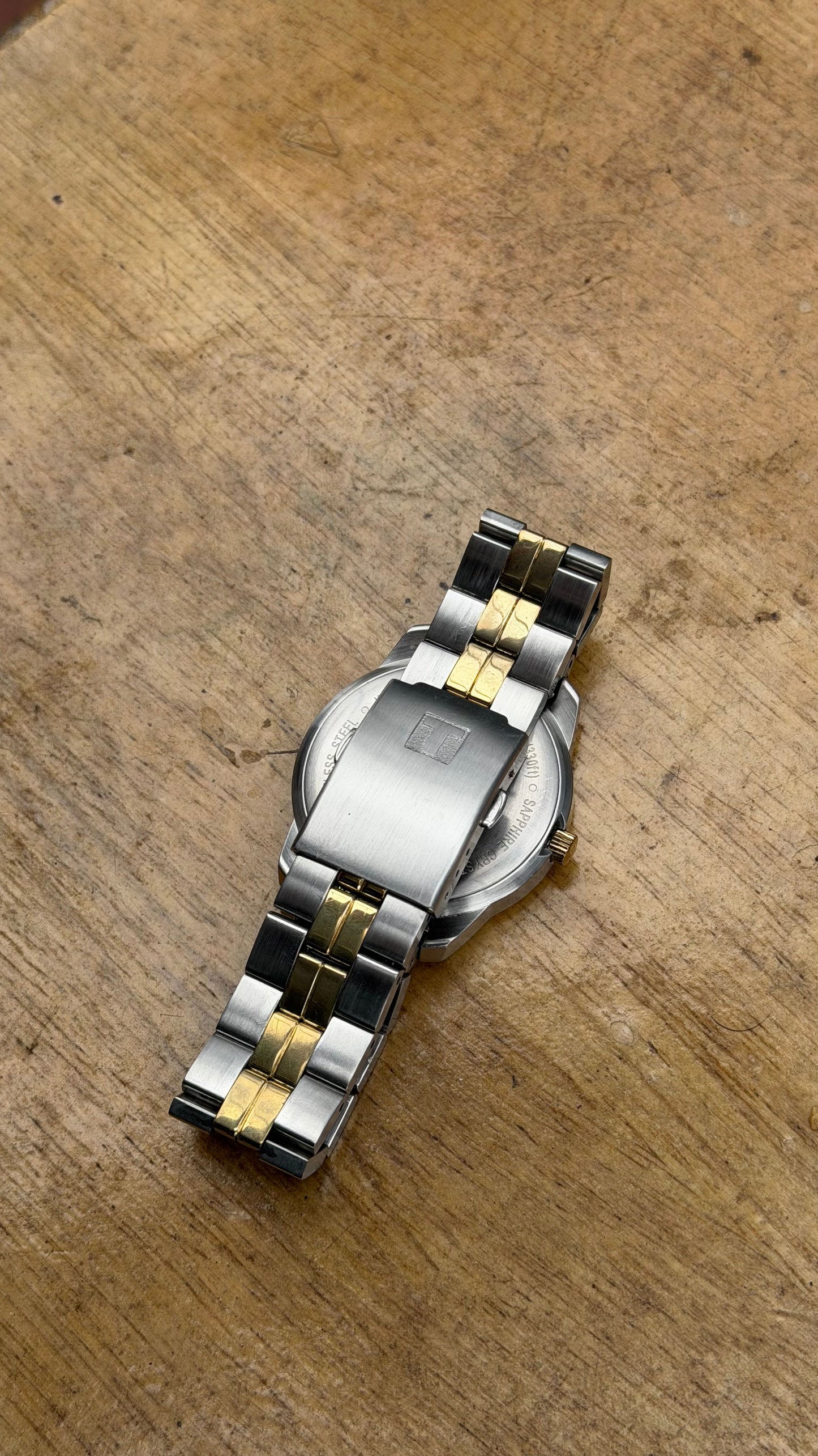 Pre Owned Tissot Classic Dream