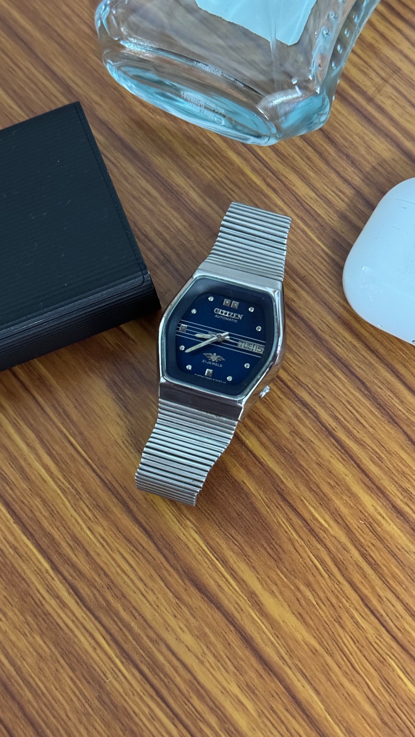 Pre Owned Vintage Citizen Automatic Watch