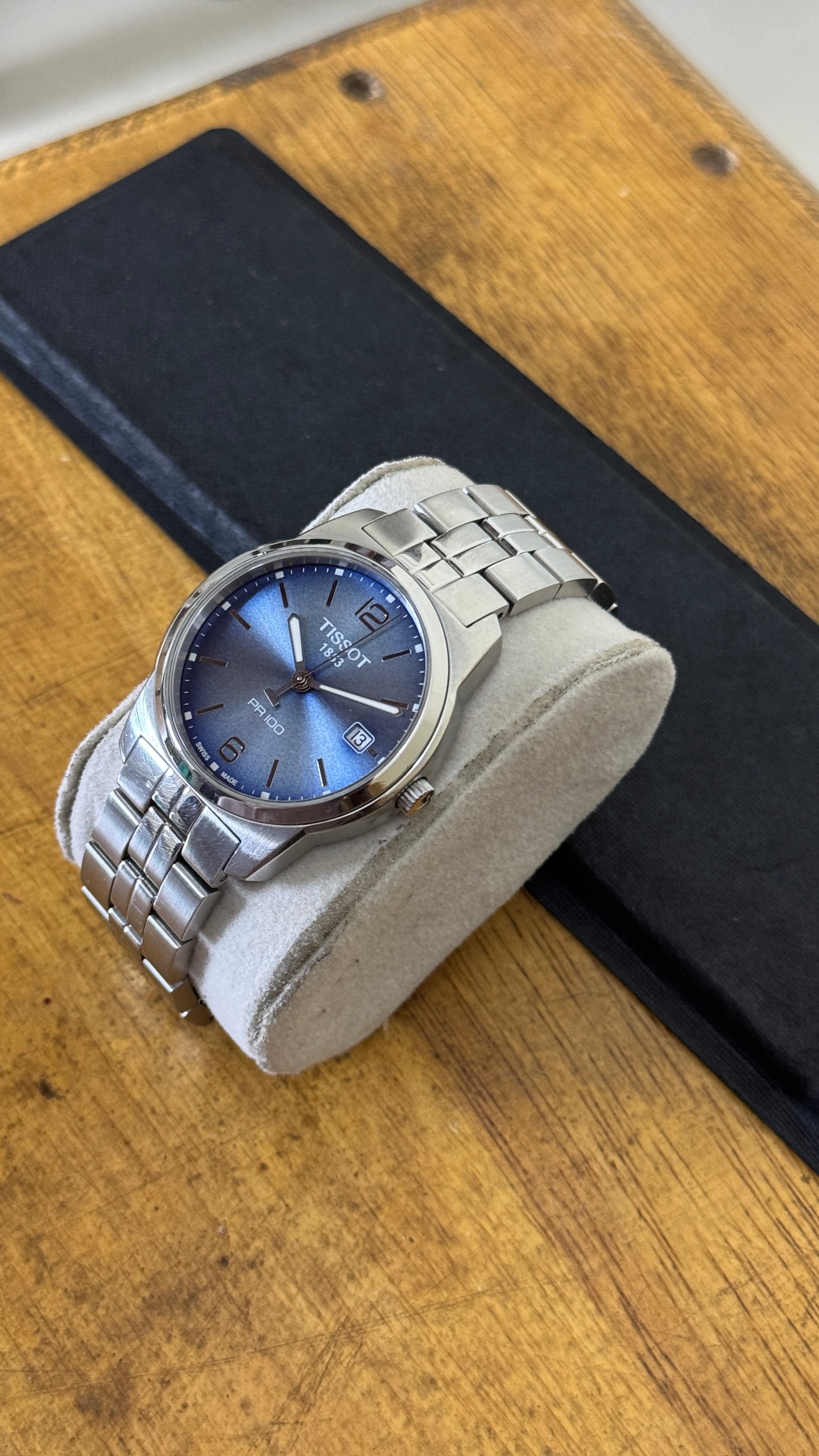 Pre Owned Tissot PR100