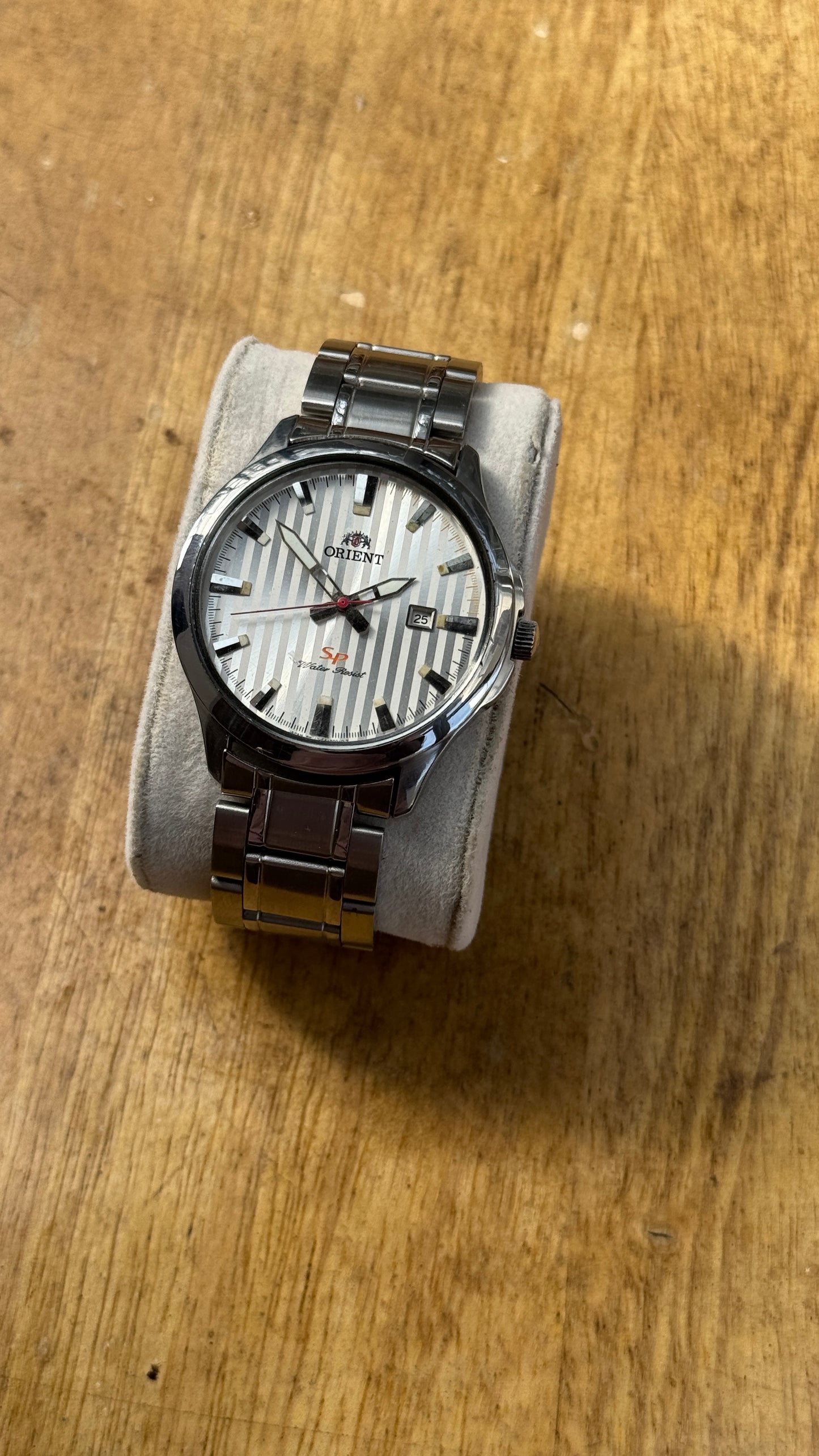 Pre Owned Orient Quartz Watch