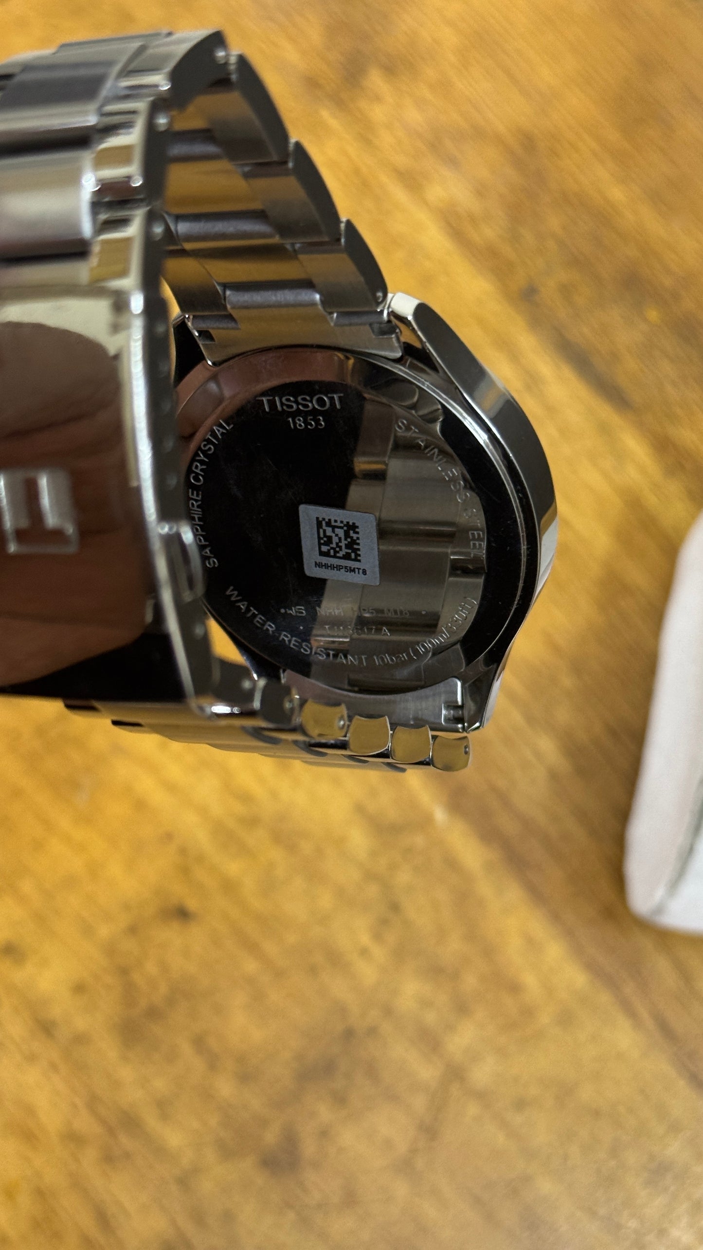 Pre Owned Tissot Chrono XL (chronograph)