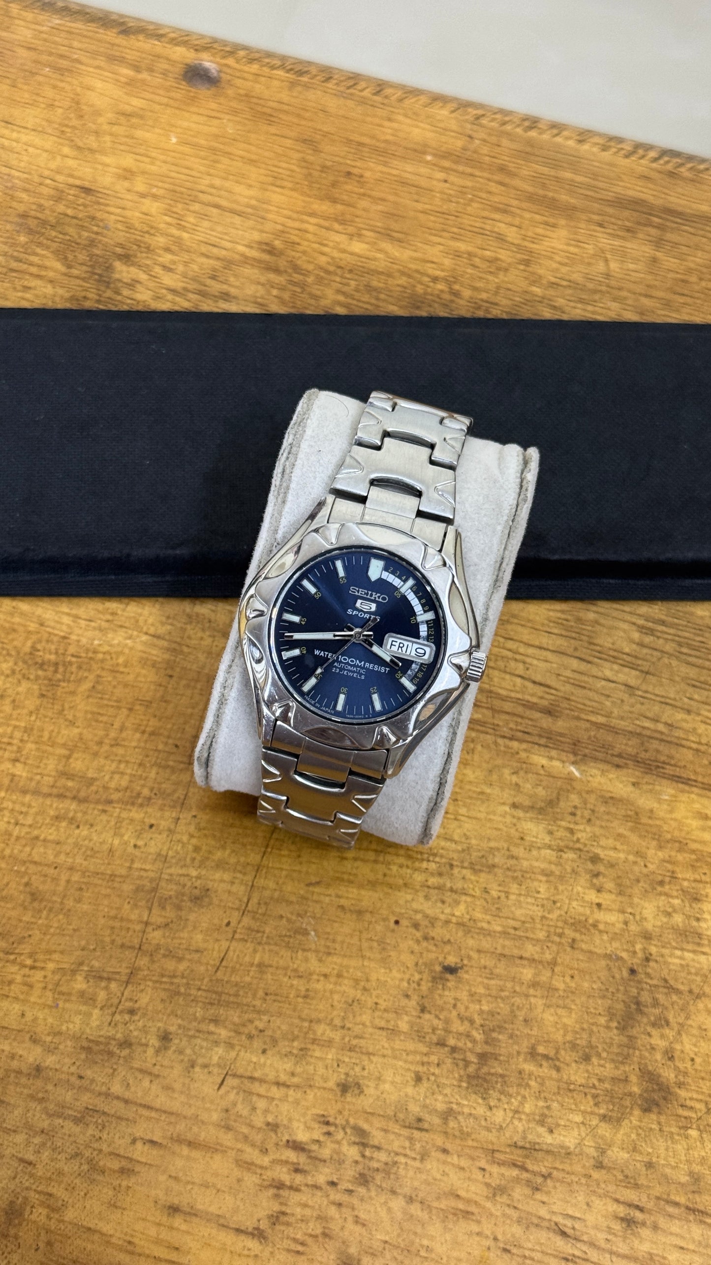 Pre Owned Seiko 5 Sports