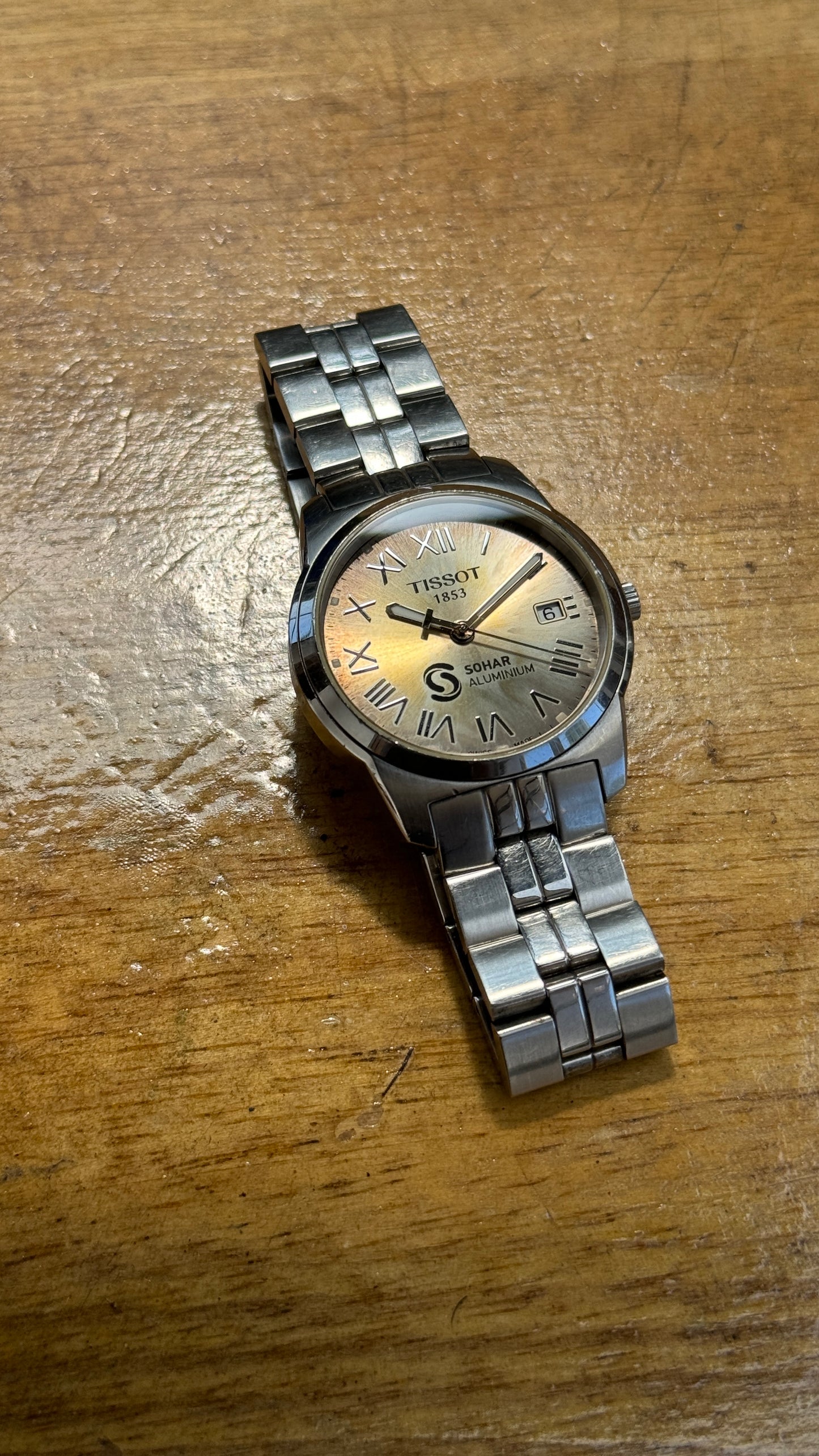 Pre Owned Tissot PR100