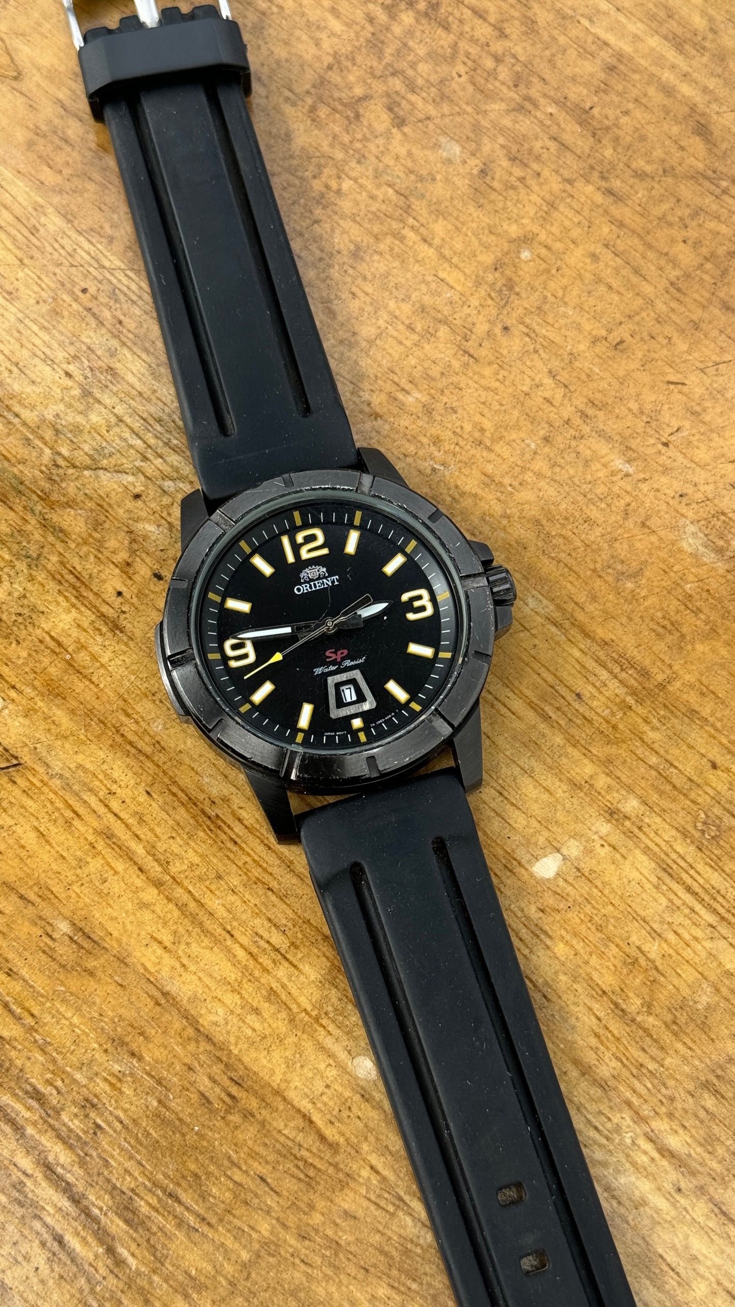 Pre Owned Orient Watch - Japan