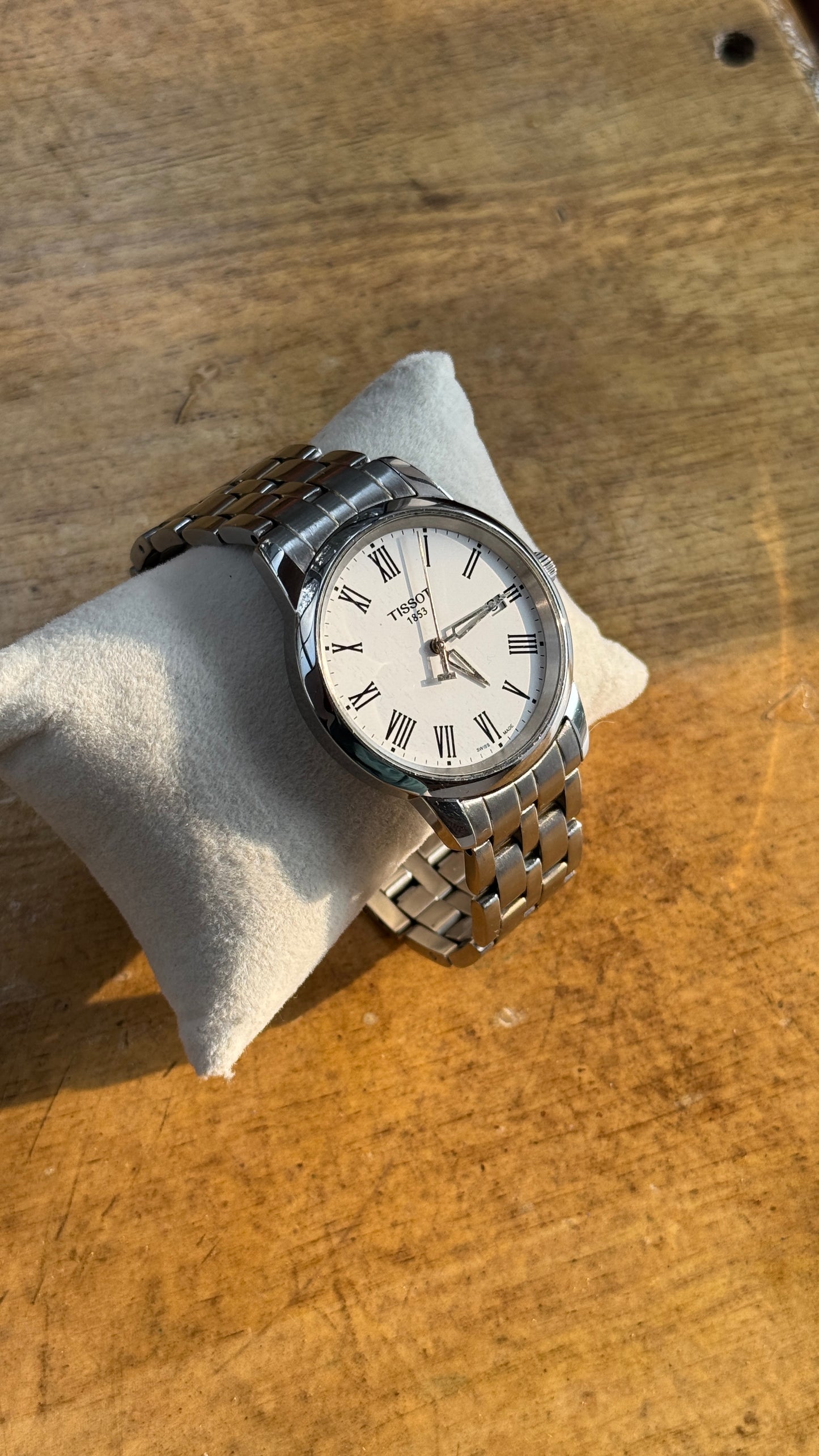 Pre Owned Tissot T - Classic Watch