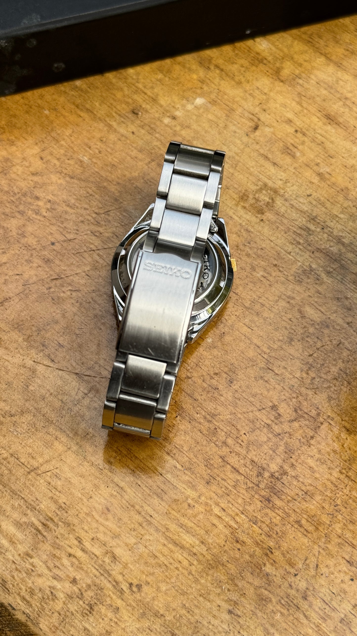 Pre Owned Seiko 5 Automatic