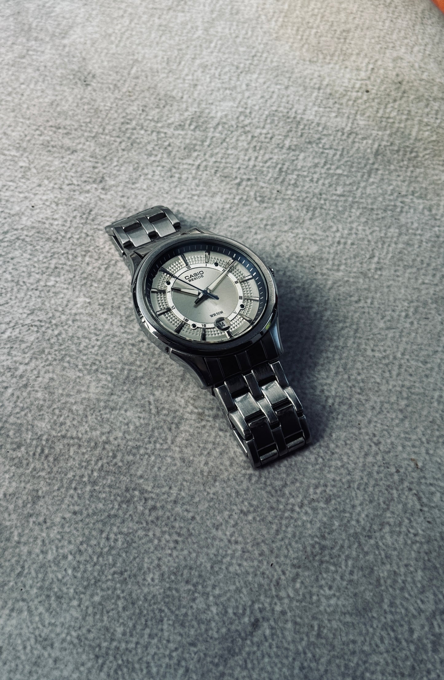 Pre Owned Casio Beside Watch