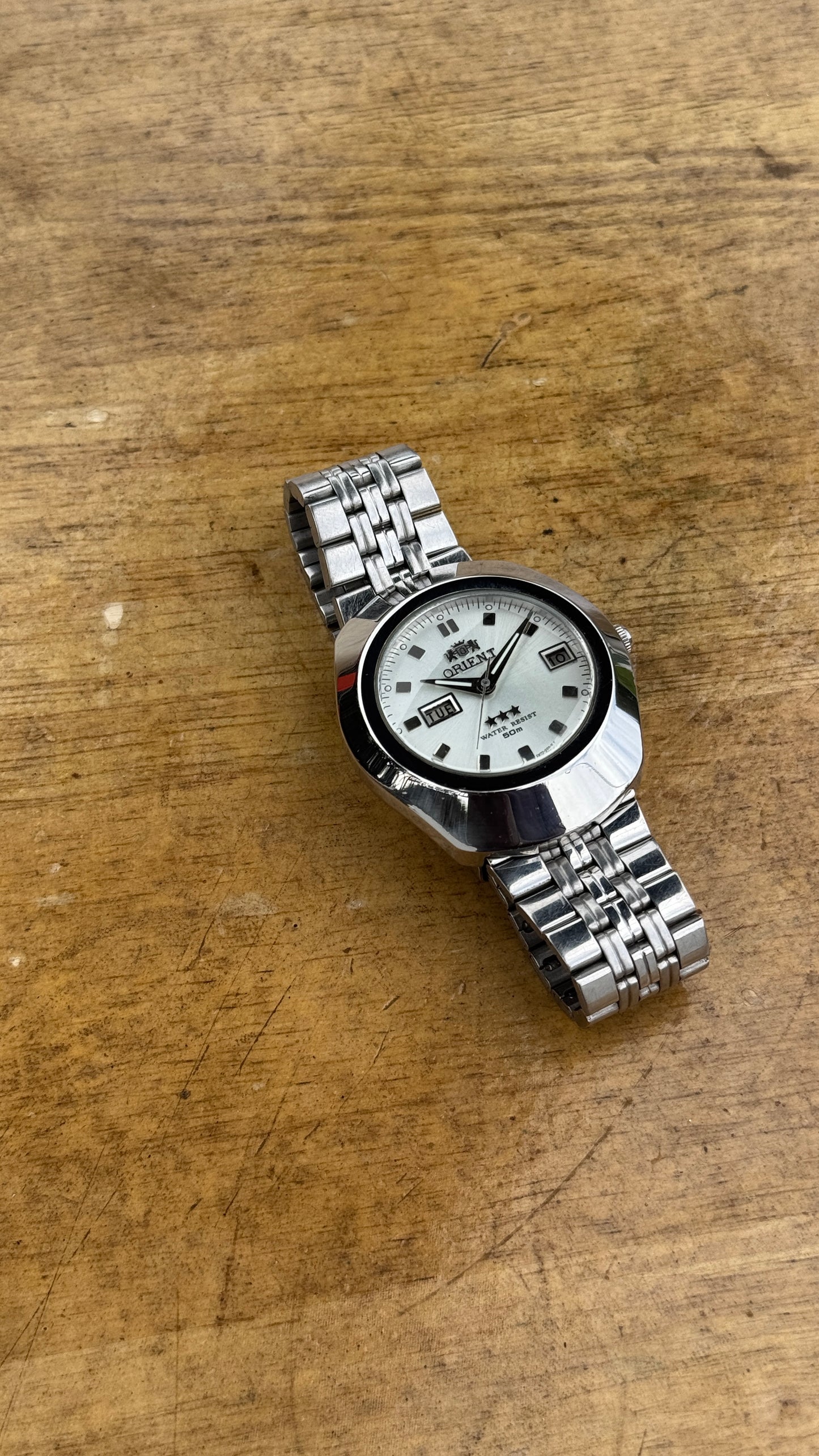 Pre Owned Vintage Orient EM70 - Autoamtic Watch