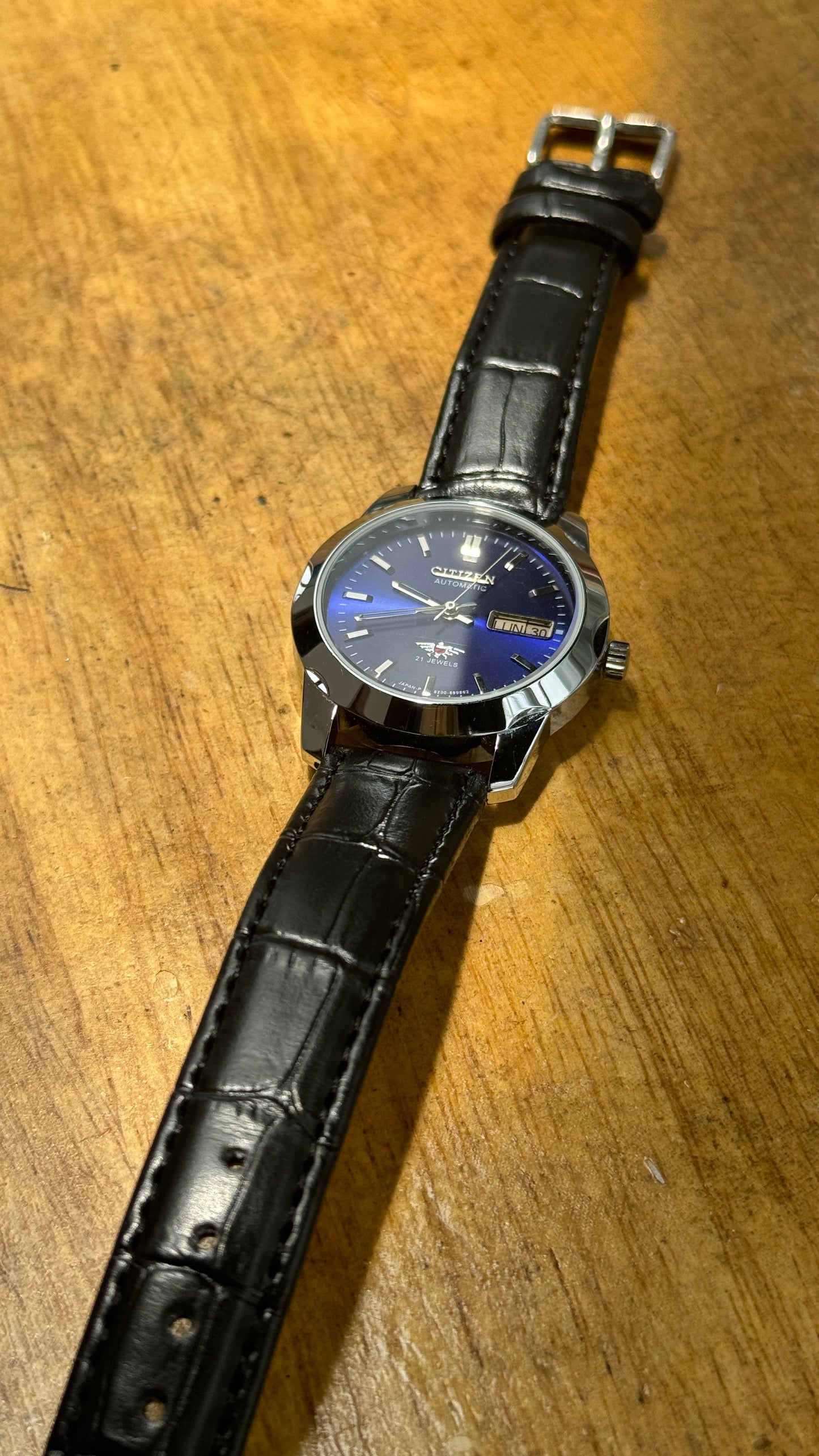 Pre Owned MOD Citizen Automatic Watch