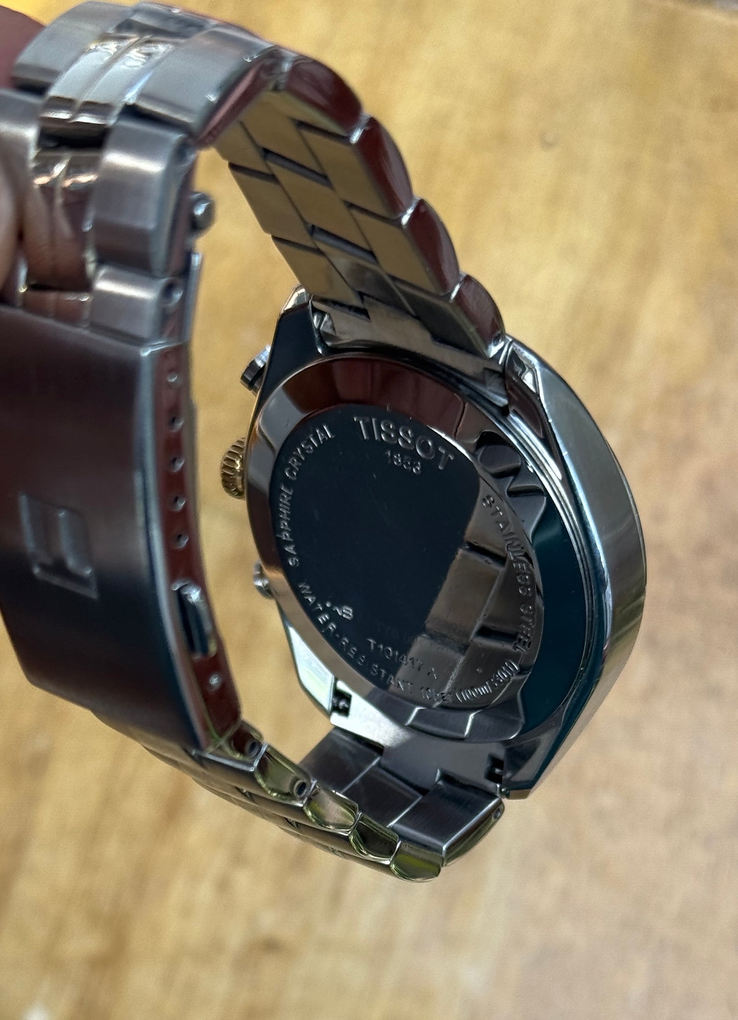 Pre Owned Tissot PR100 Chronograph Watch