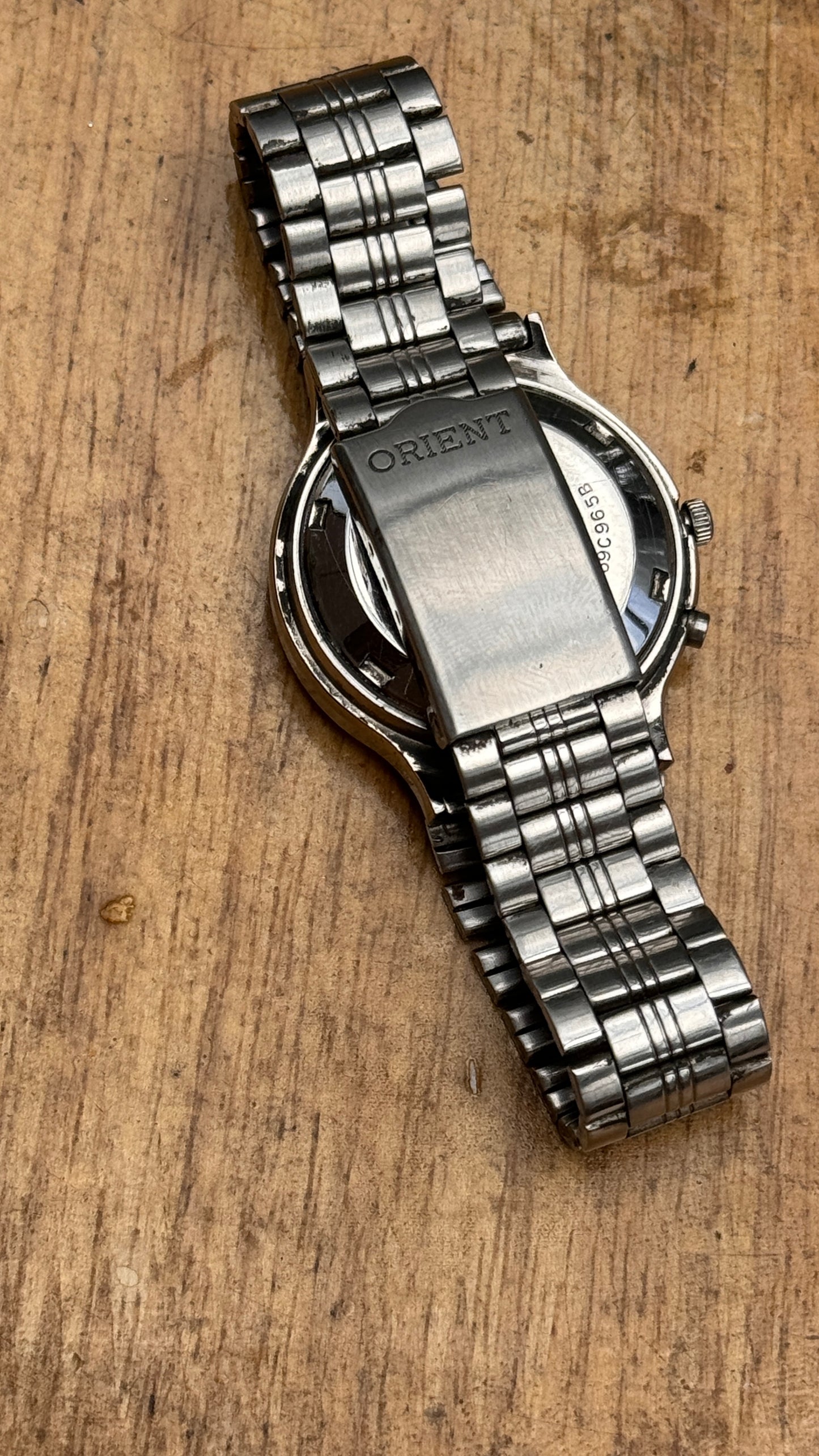 Pre Owned Vintage Orient Crystal