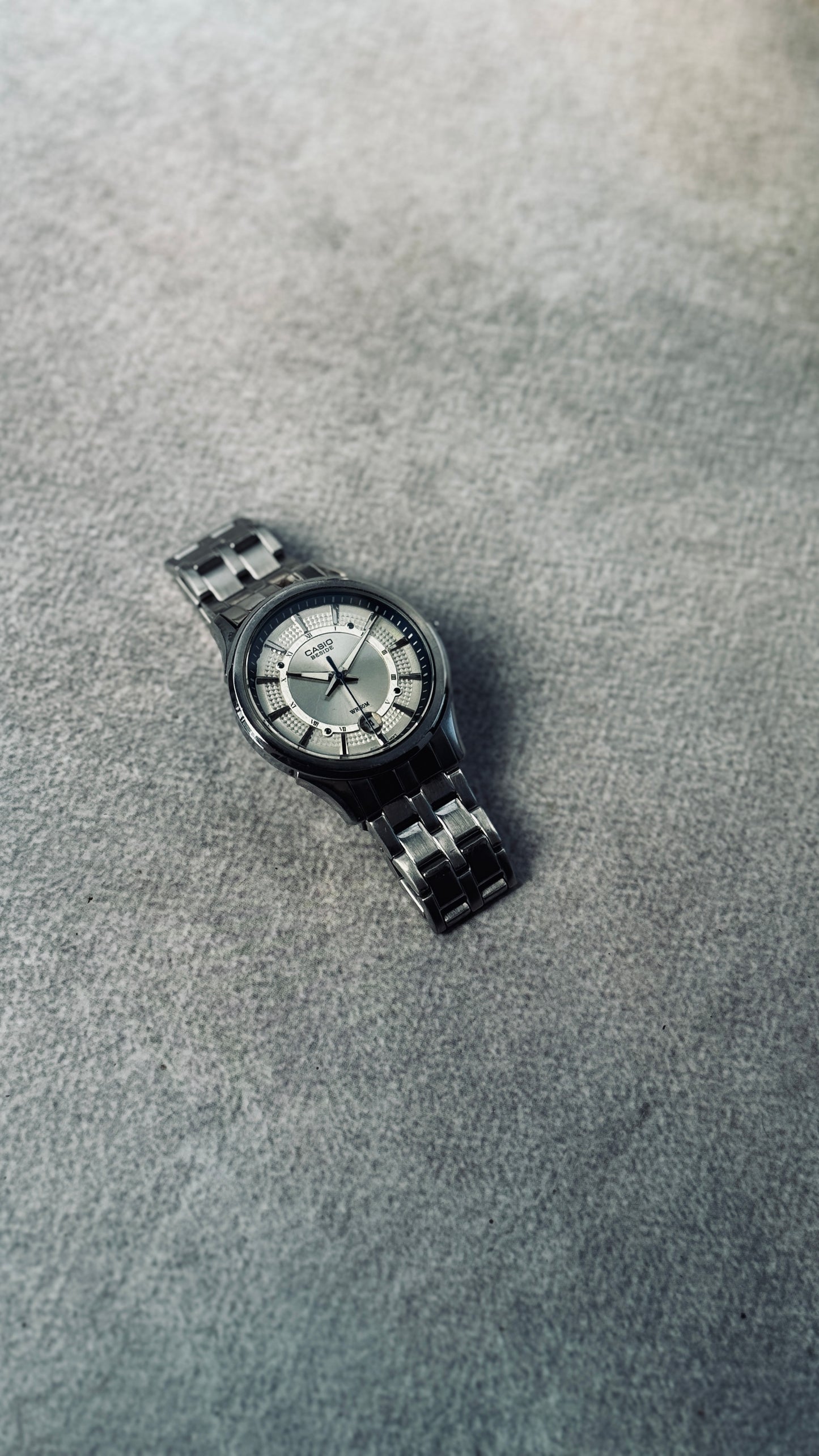 Pre Owned Casio Beside Watch
