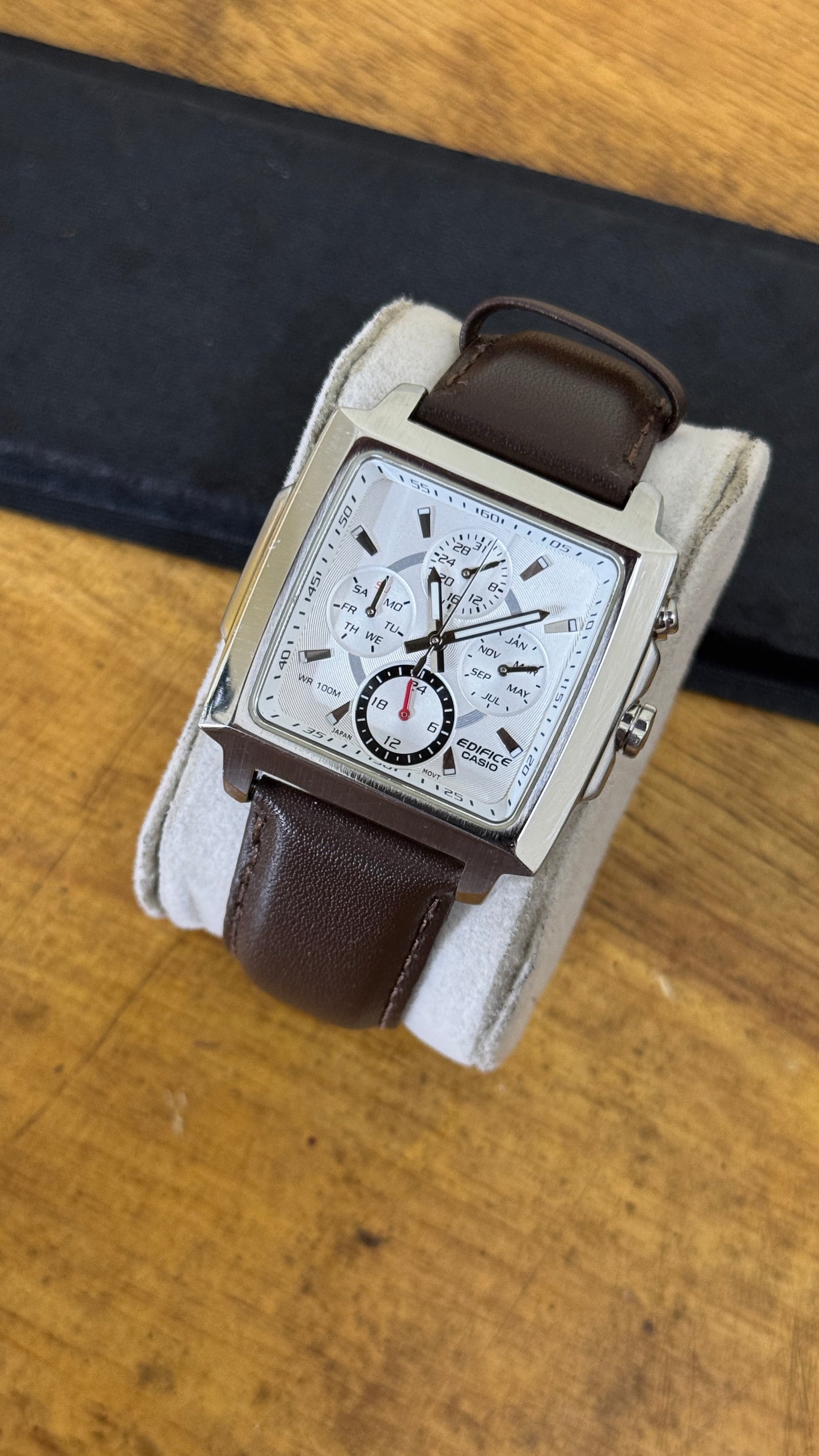 Pre Owned Casio Edifice