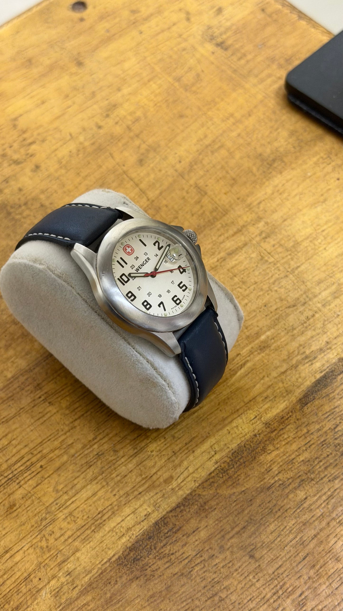 Pre Owned Swiss Military Wenger