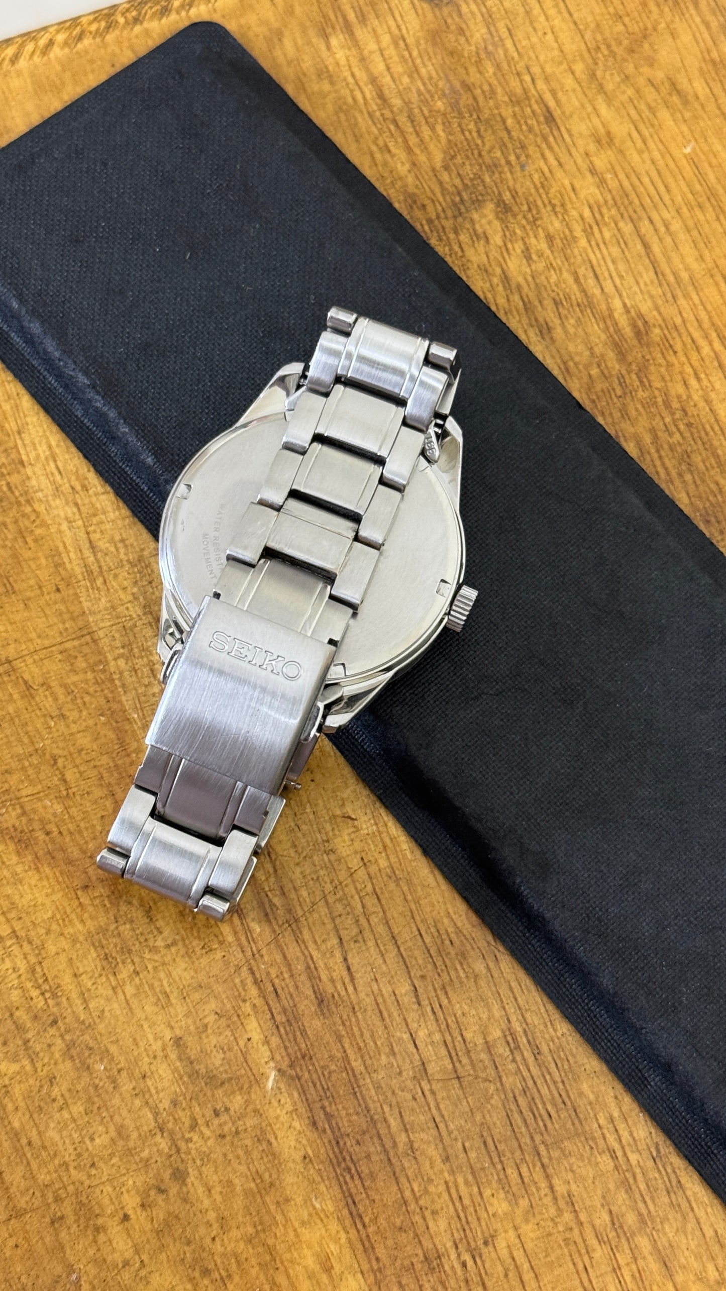 Pre Owned Seiko Solar
