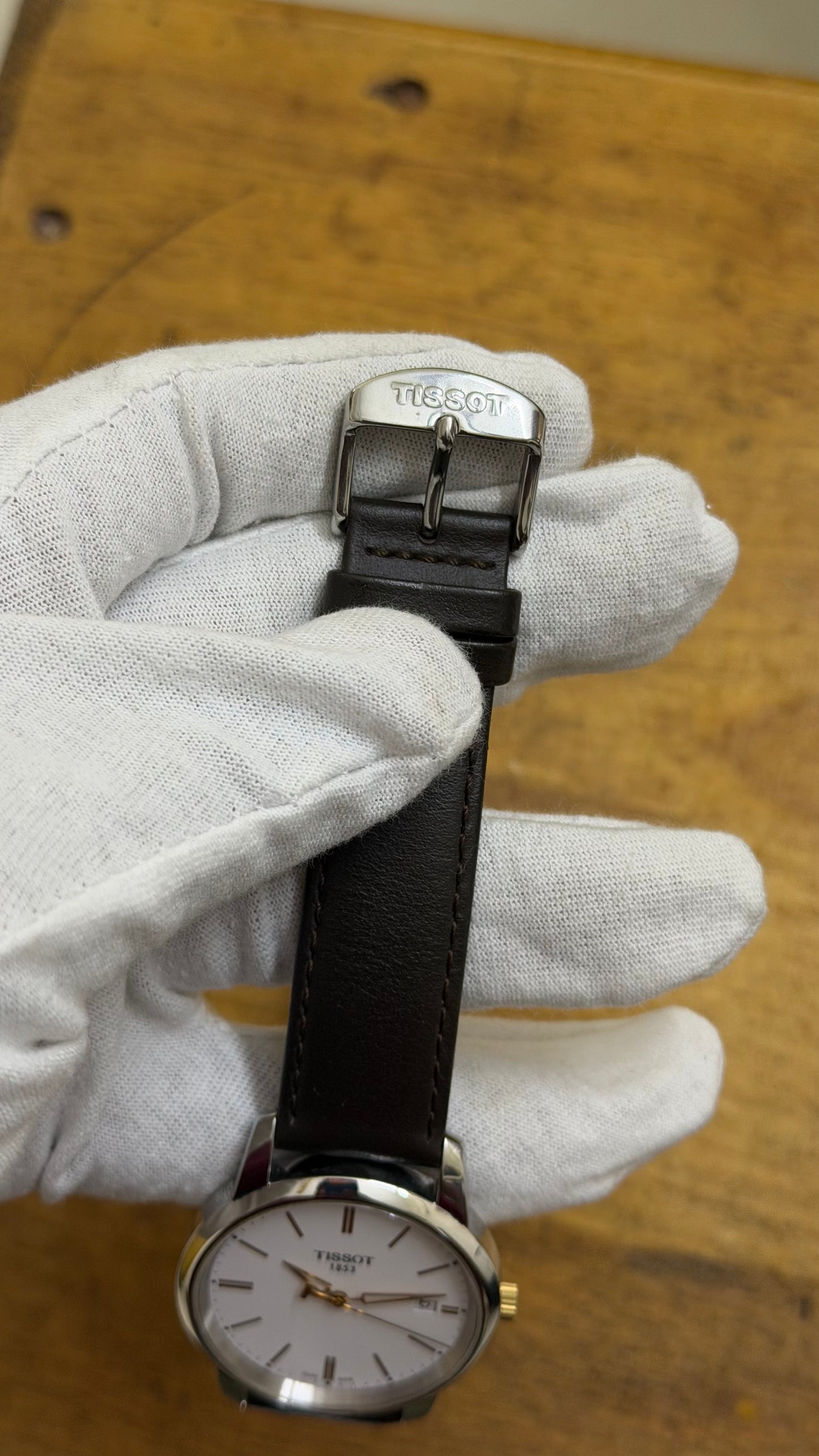 Pre Owned Tissot T - Classic Watch