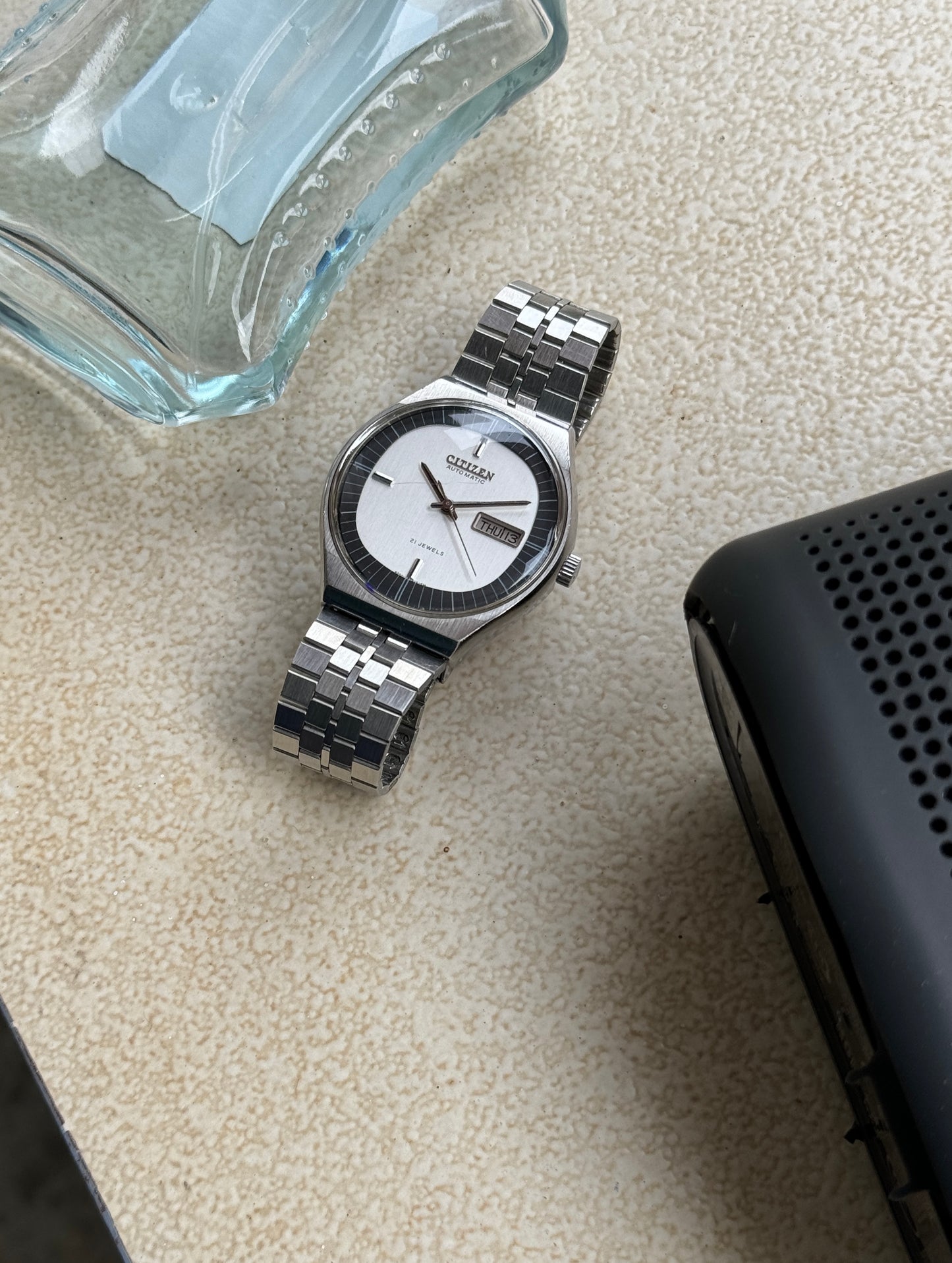 Pre Owned Vintage Citizen Automatic