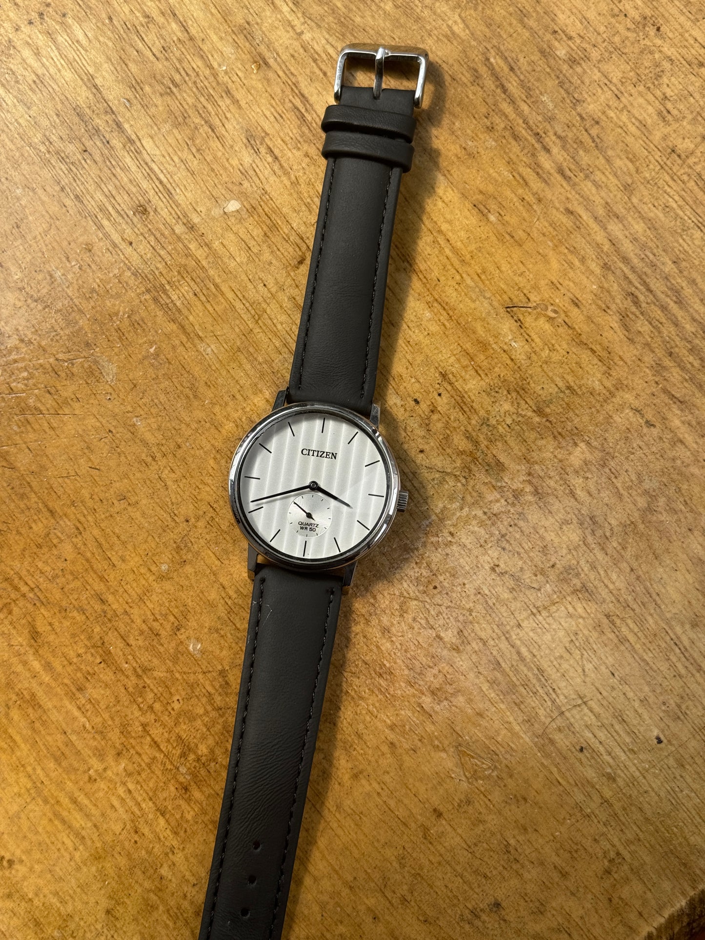 Pre Owned Citizen Watch