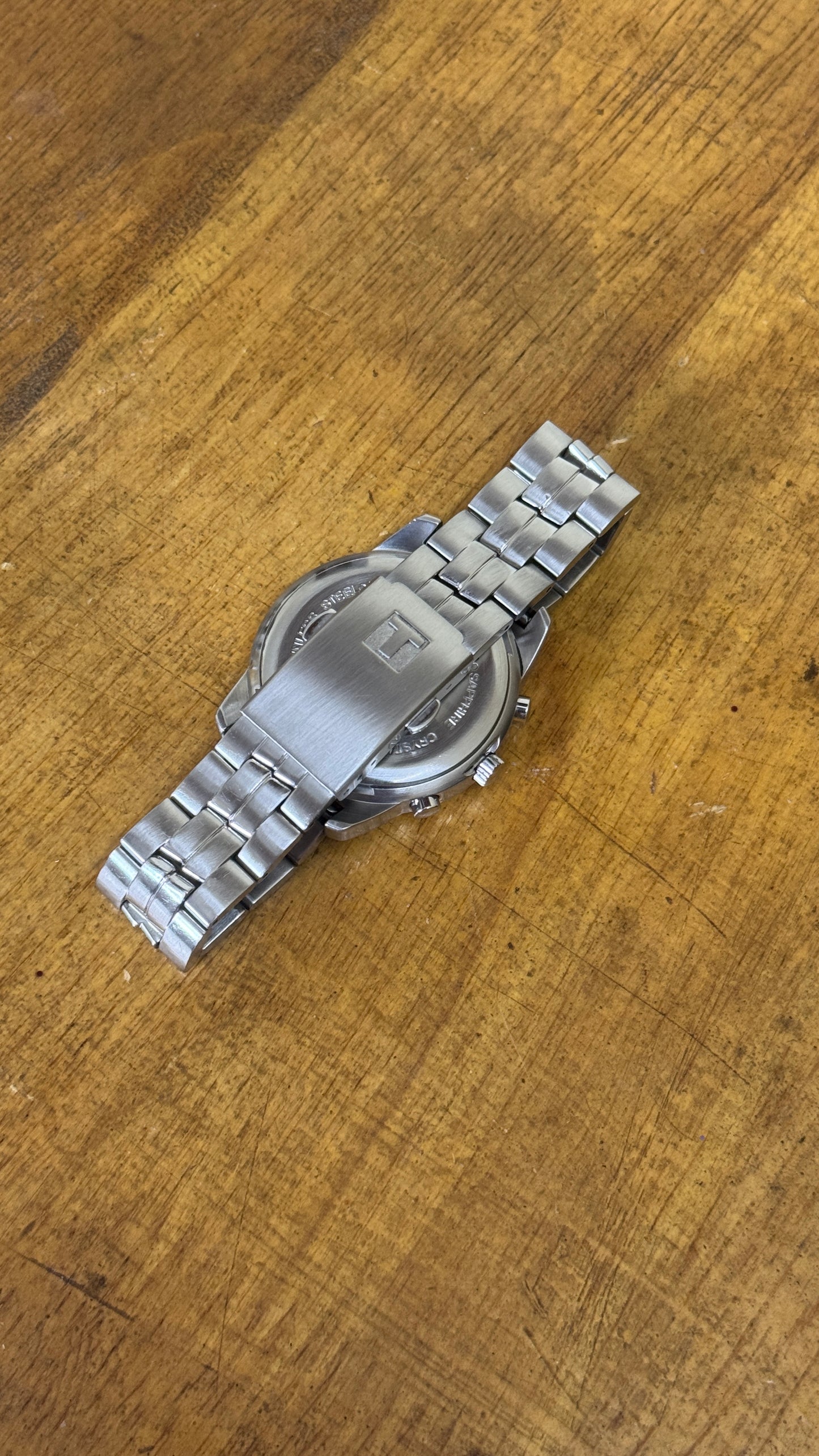 Pre Owned Tissot PR50 Chronograph