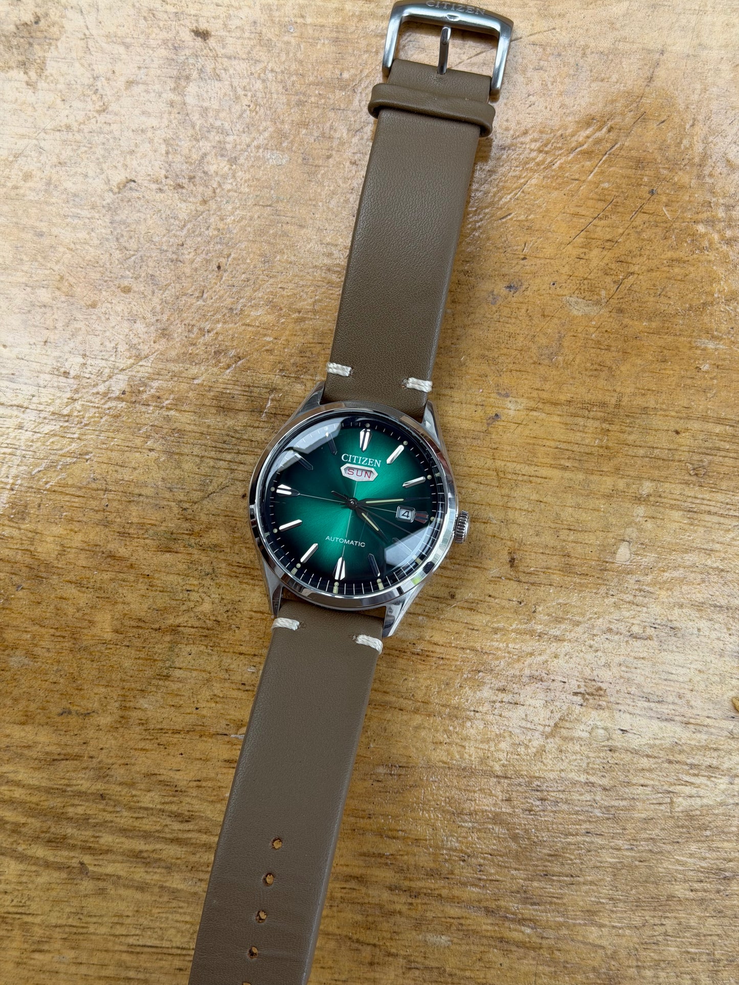 Pre Owned Citizen Automatic Watch