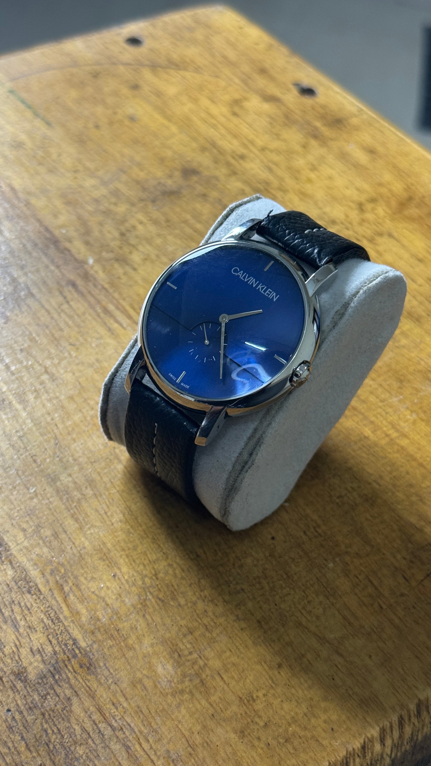 Pre Owned Calvin Klein Watch