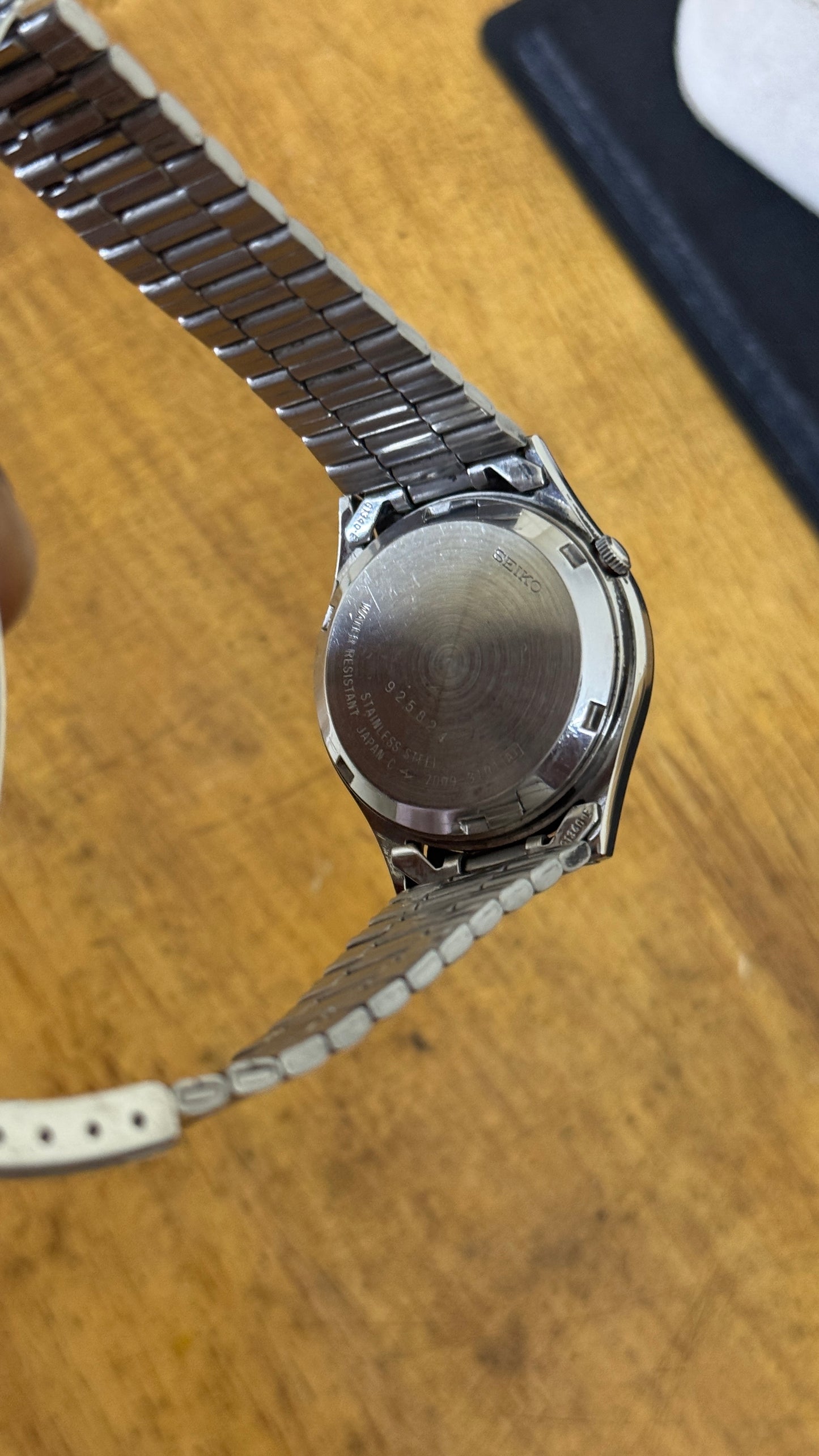 Pre Owned Vintage Seiko 5 Automatic