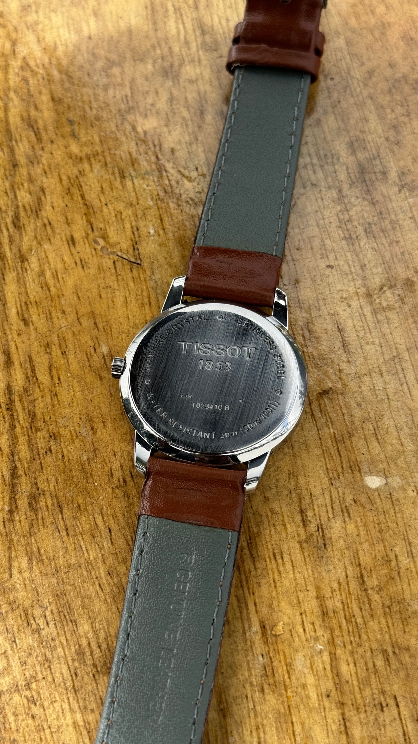 Pre Owned Tissot Classic Dream