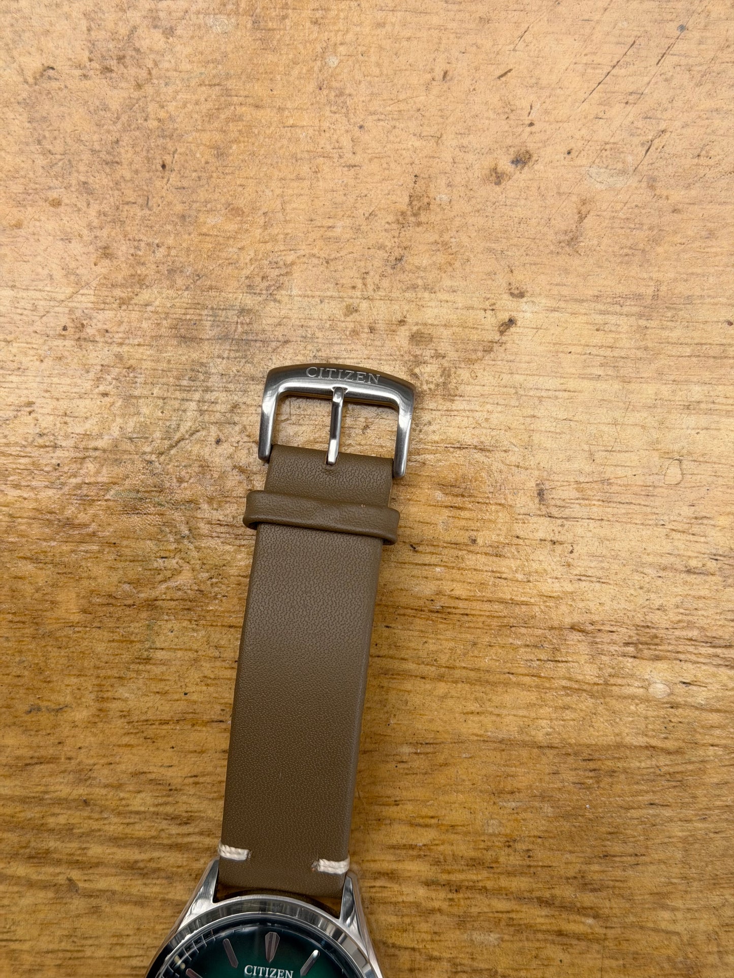 Pre Owned Citizen Automatic Watch