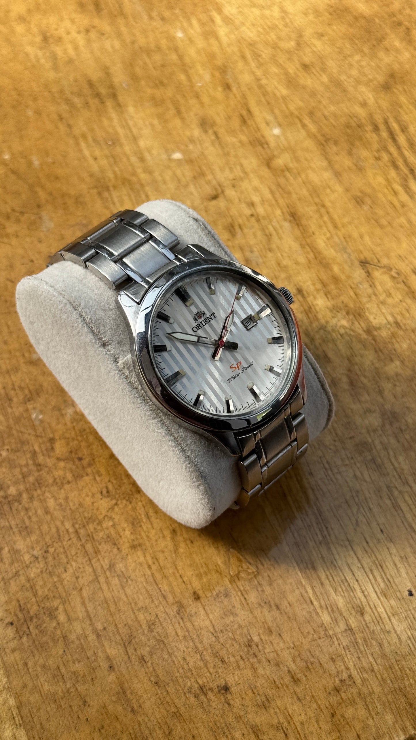 Pre Owned Orient Quartz Watch