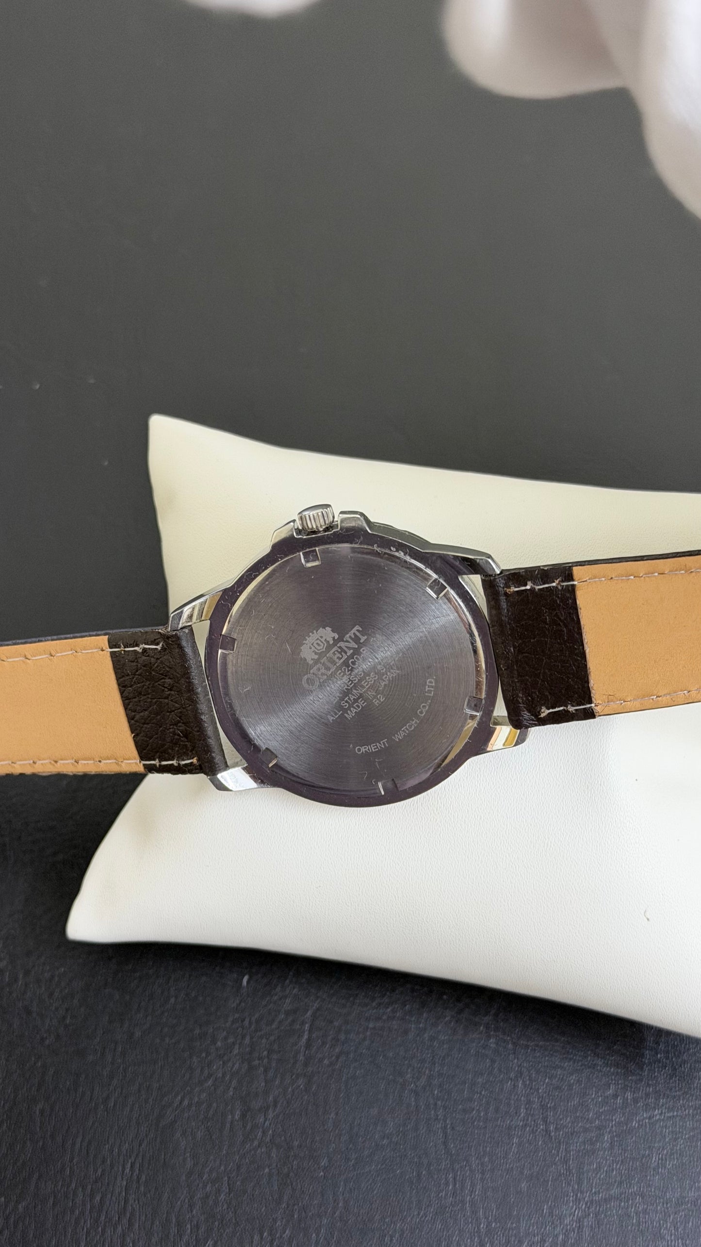 Pre Owned Orient Quartz Watch