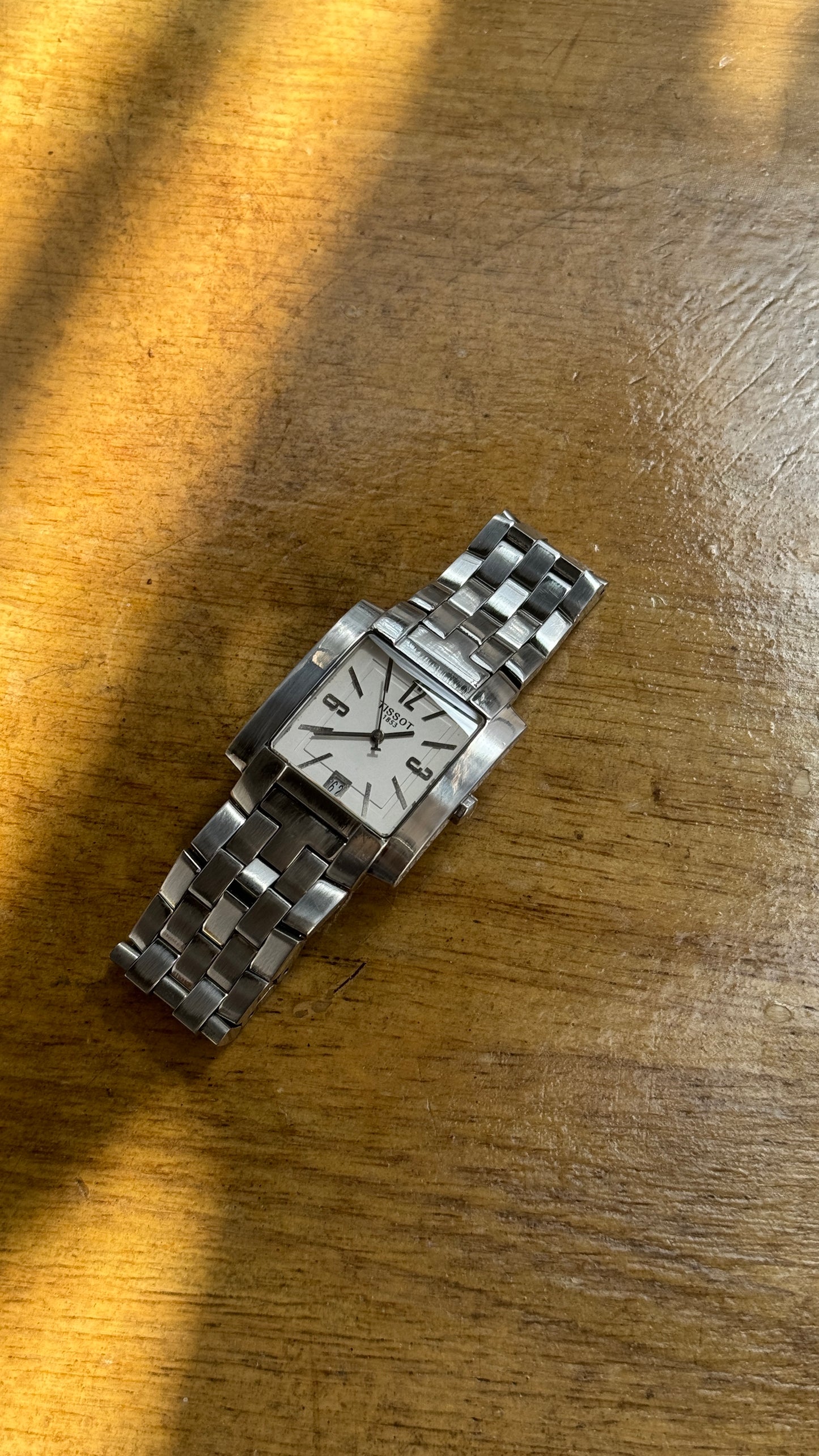 Pre Owned Tissot T Trend Unisex Watch