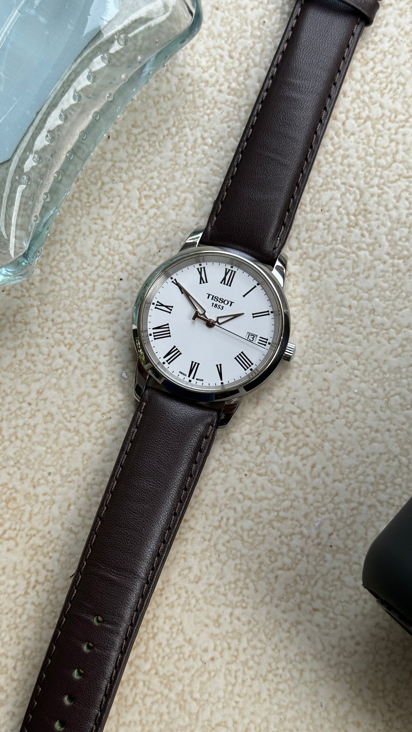 Pre Owned Tissot Classic Dream Watch