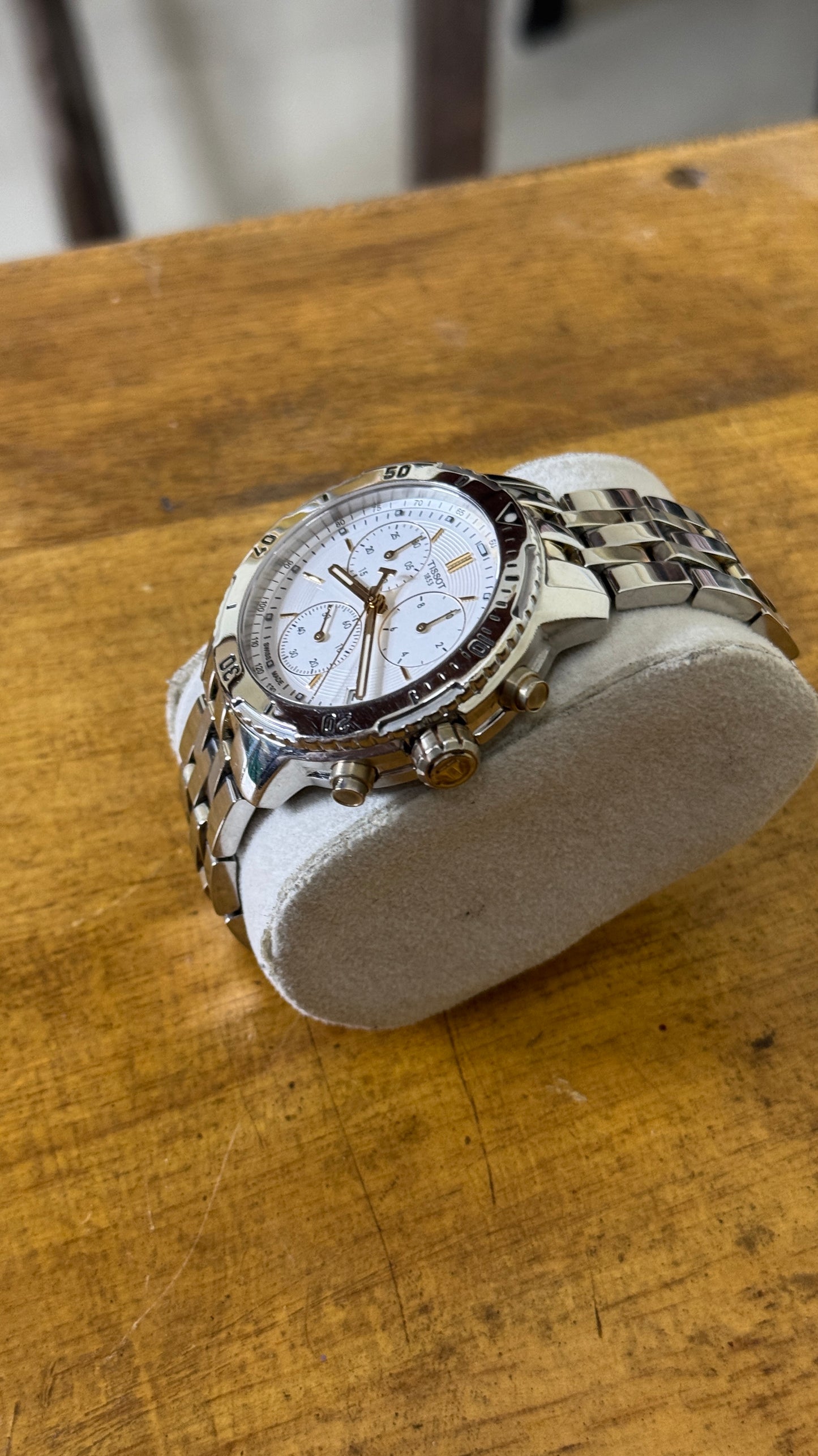Pre Owned Tissot PRS 200 Chronograph