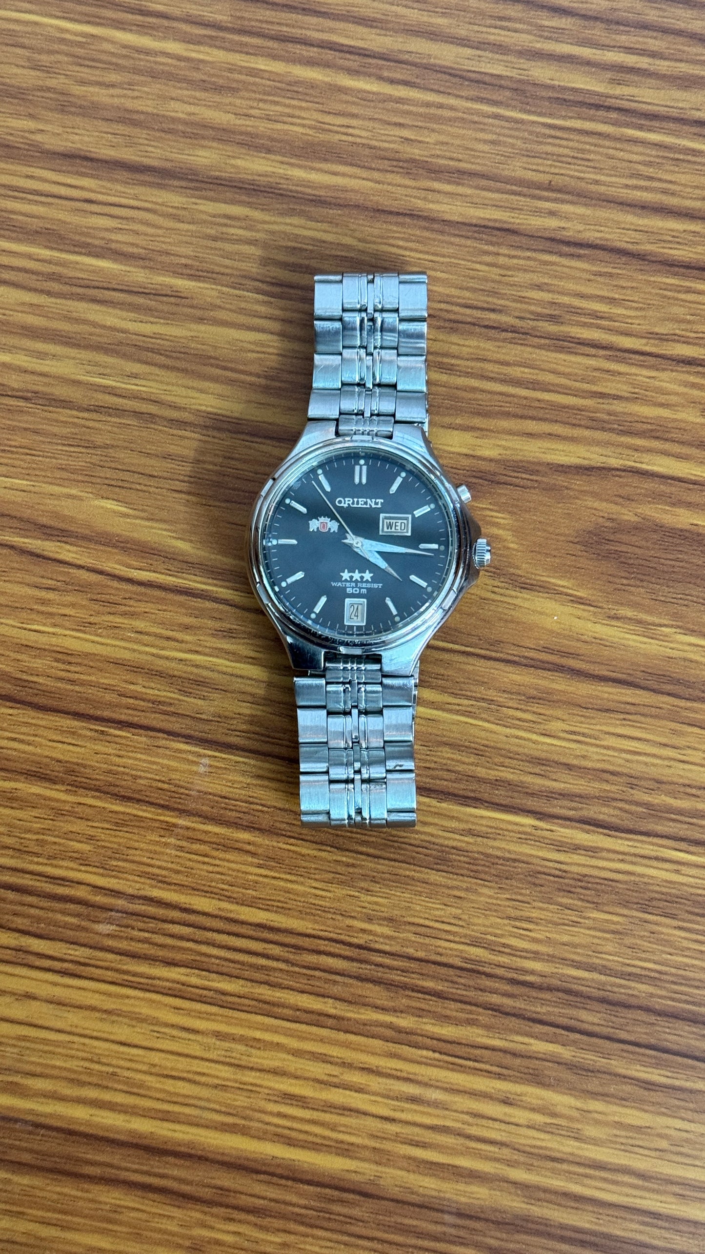 Pre Owned Vintage Orient Tristar - Automatic Watch