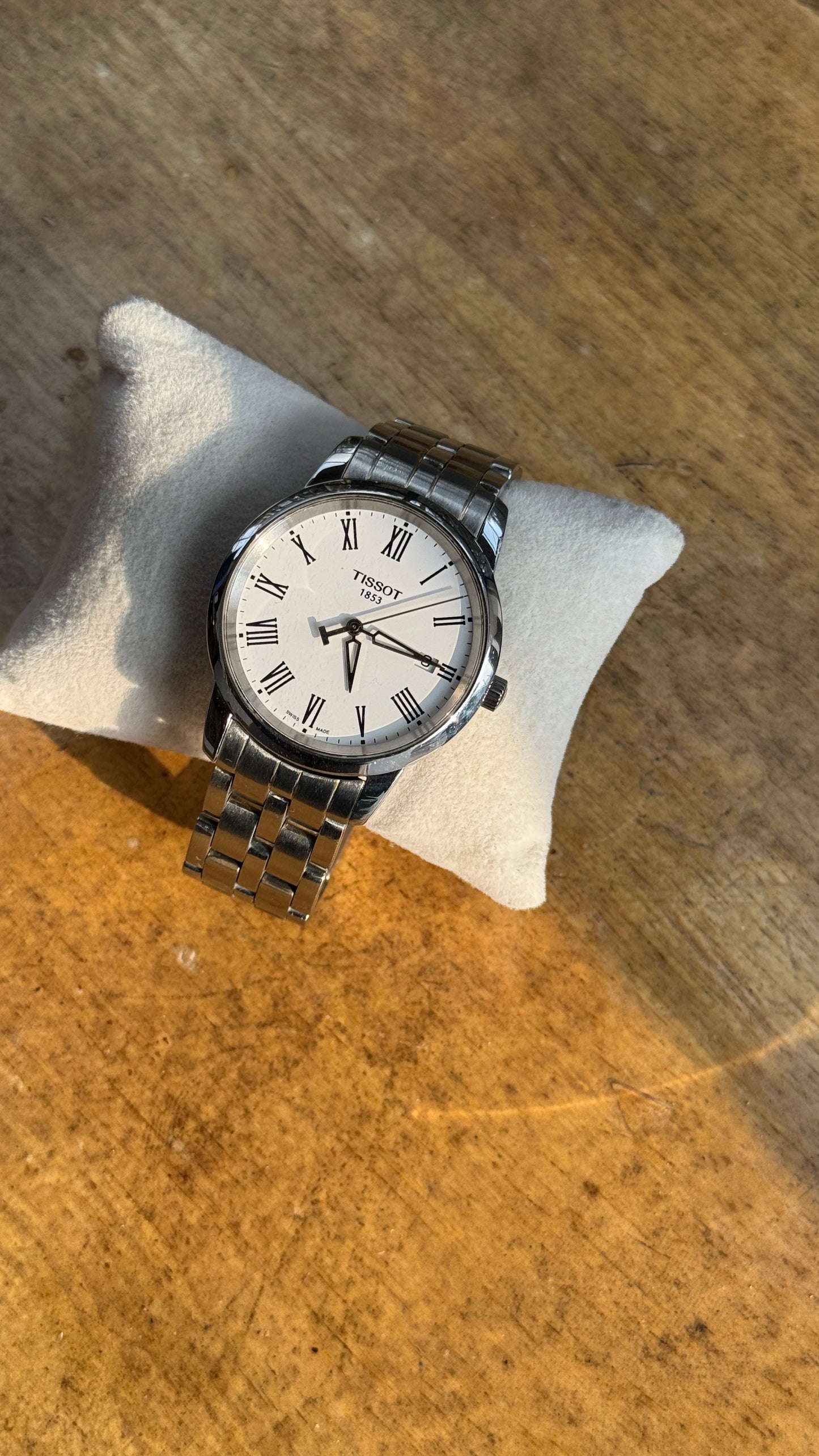Pre Owned Tissot T - Classic Watch