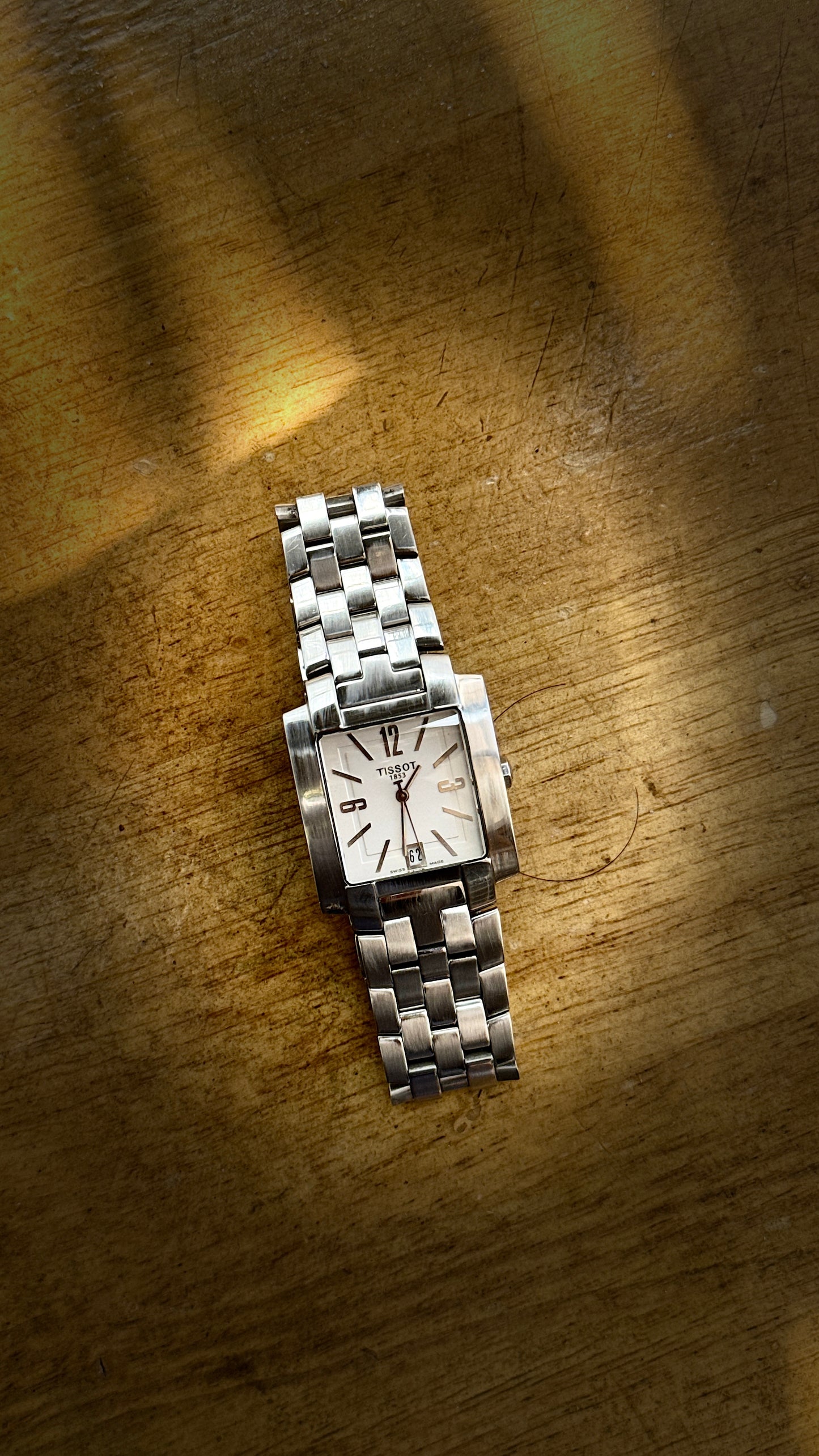 Pre Owned Tissot T Trend Unisex Watch