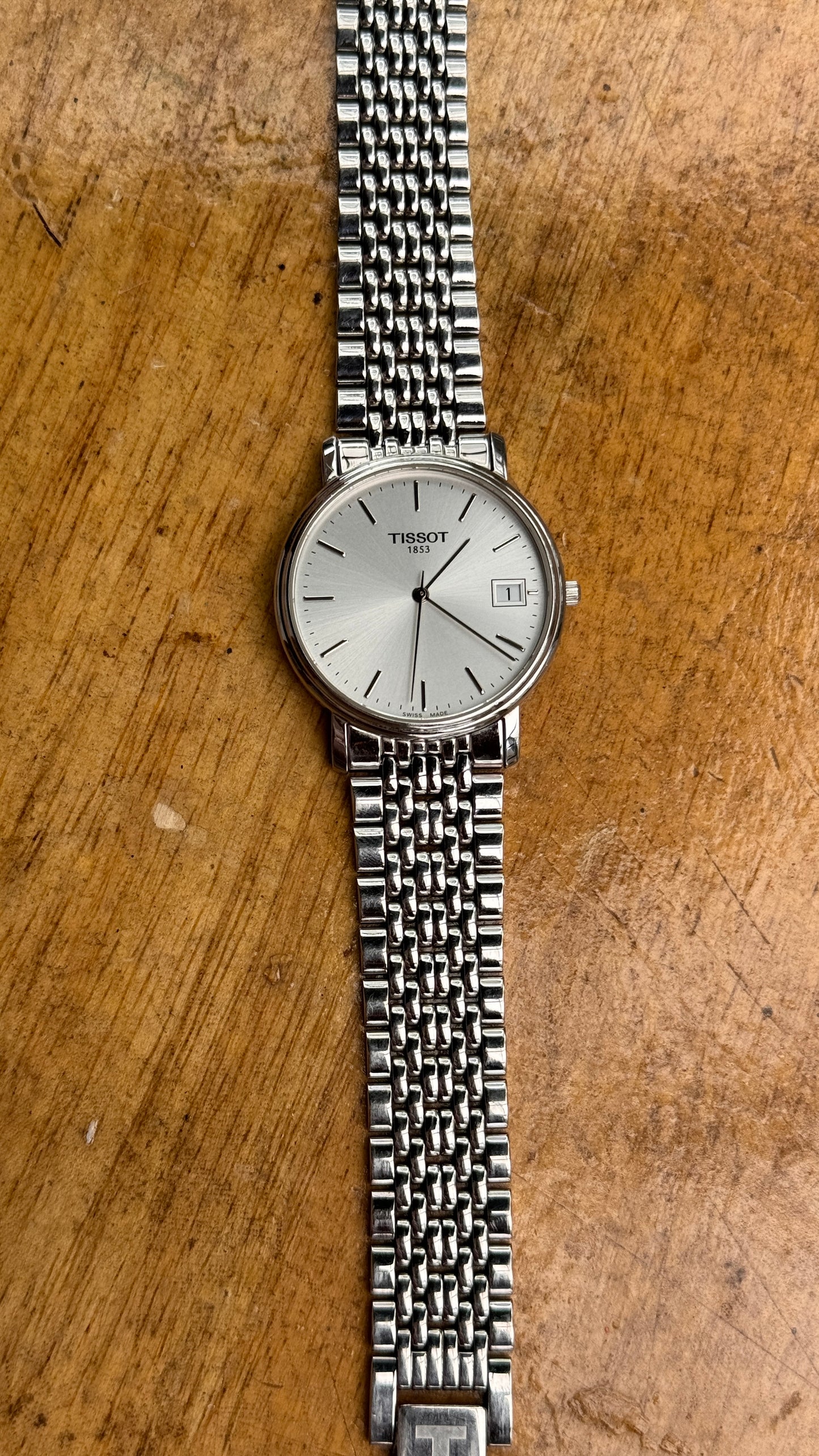 Pre Owned Tissot T Classic Watch