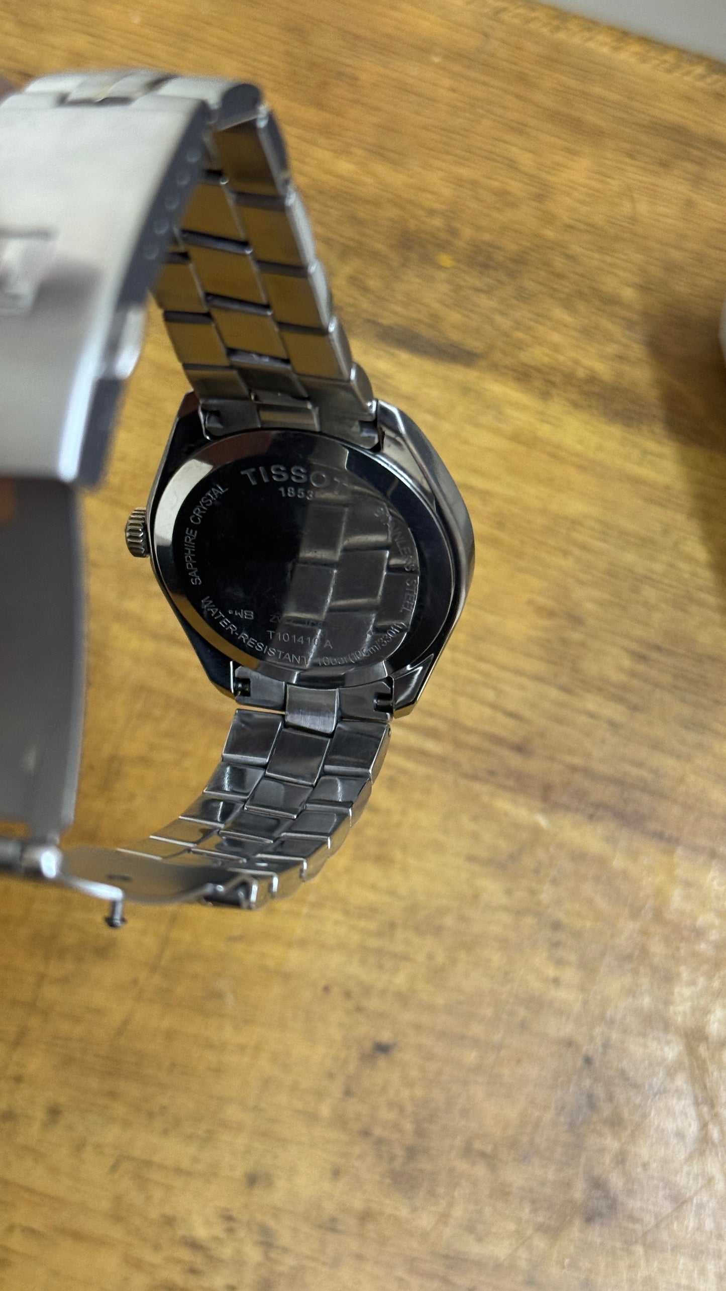 Pre Owned Tissot T Classic PR 100