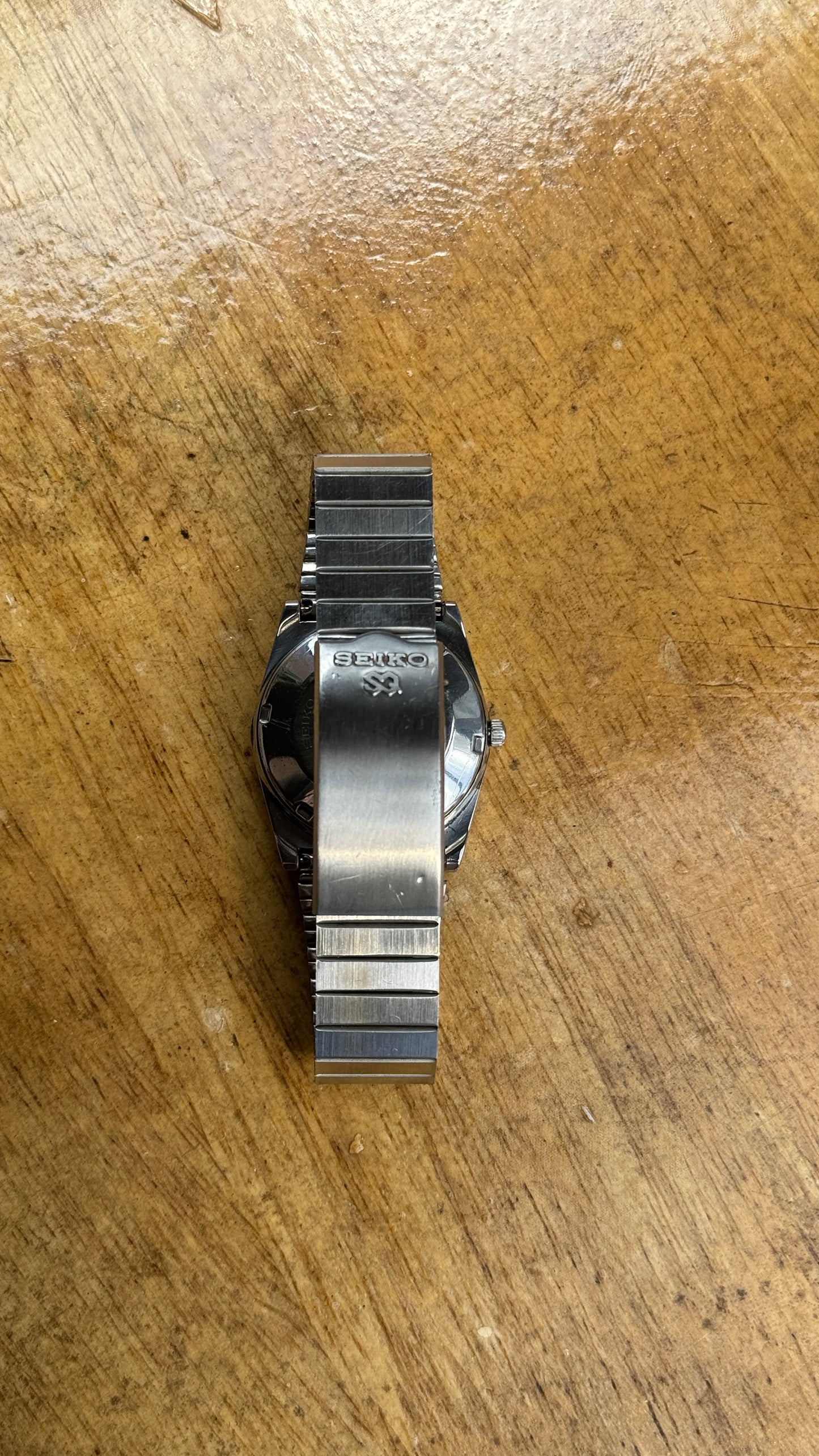 Pre Owned Vintage Seiko 5 Automatic -Automatic