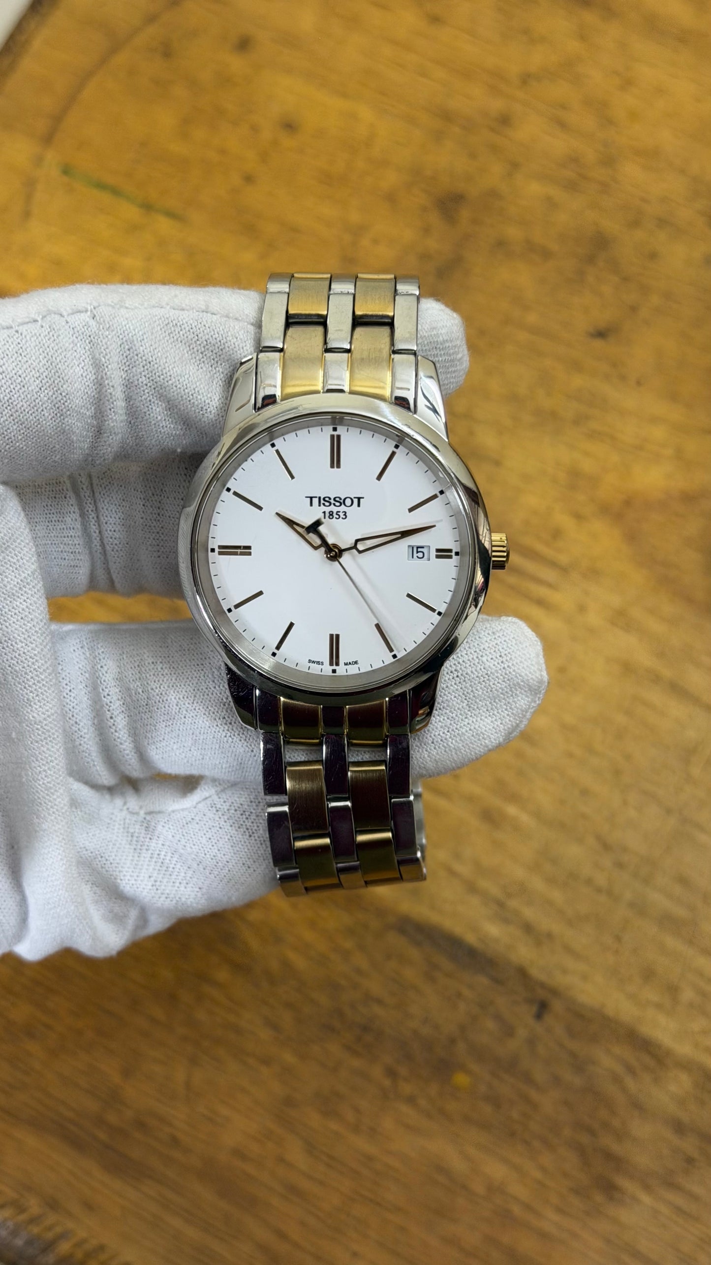 Pre Owned Tissot T - Classic Watch