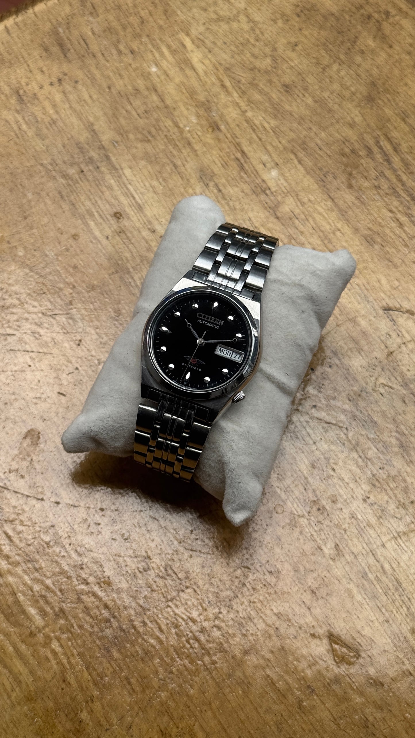 Pre Owned Vintage Citizen Automatic - Japan