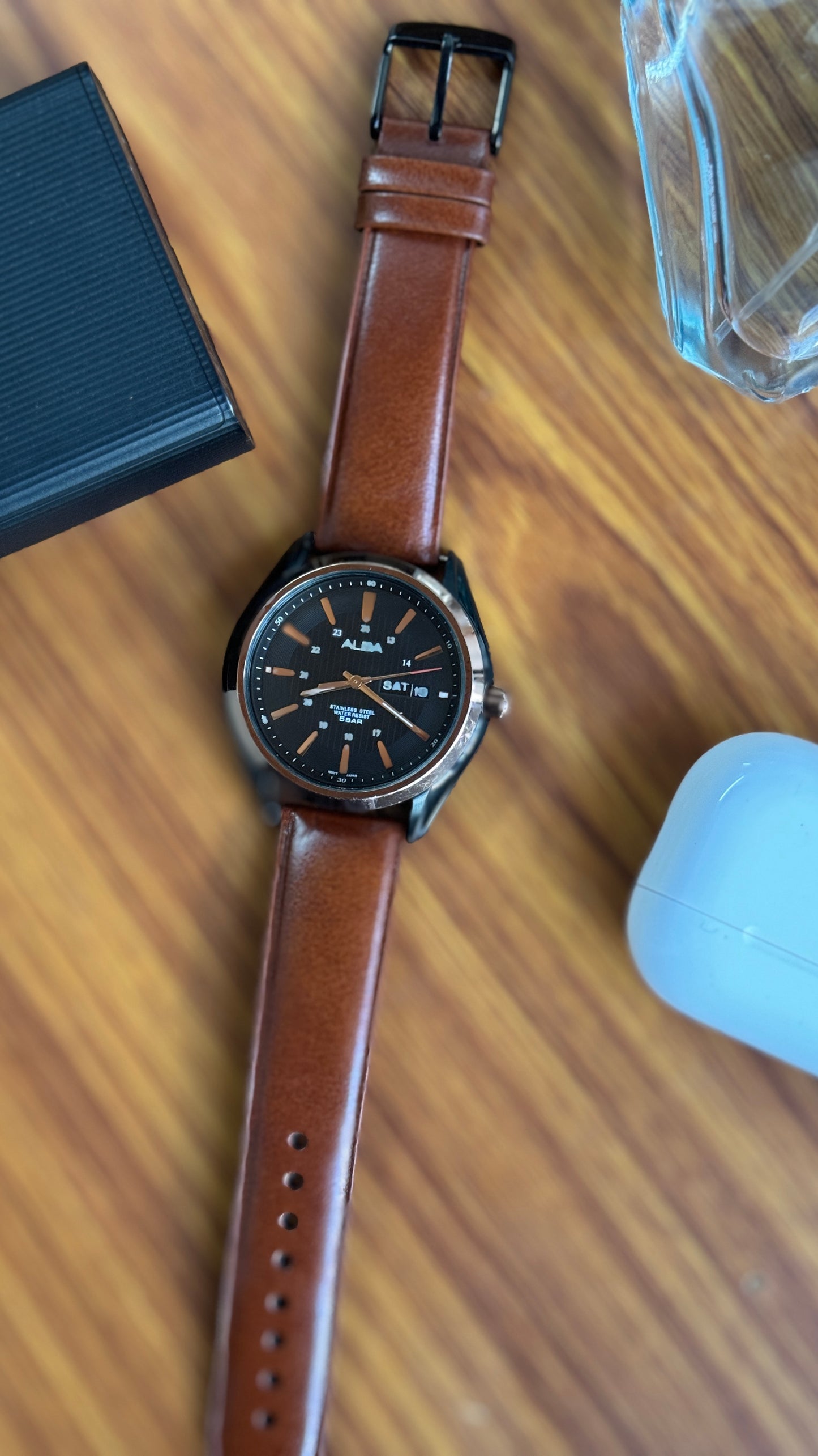 Pre Owned Alba - Japanese Quartz Watch