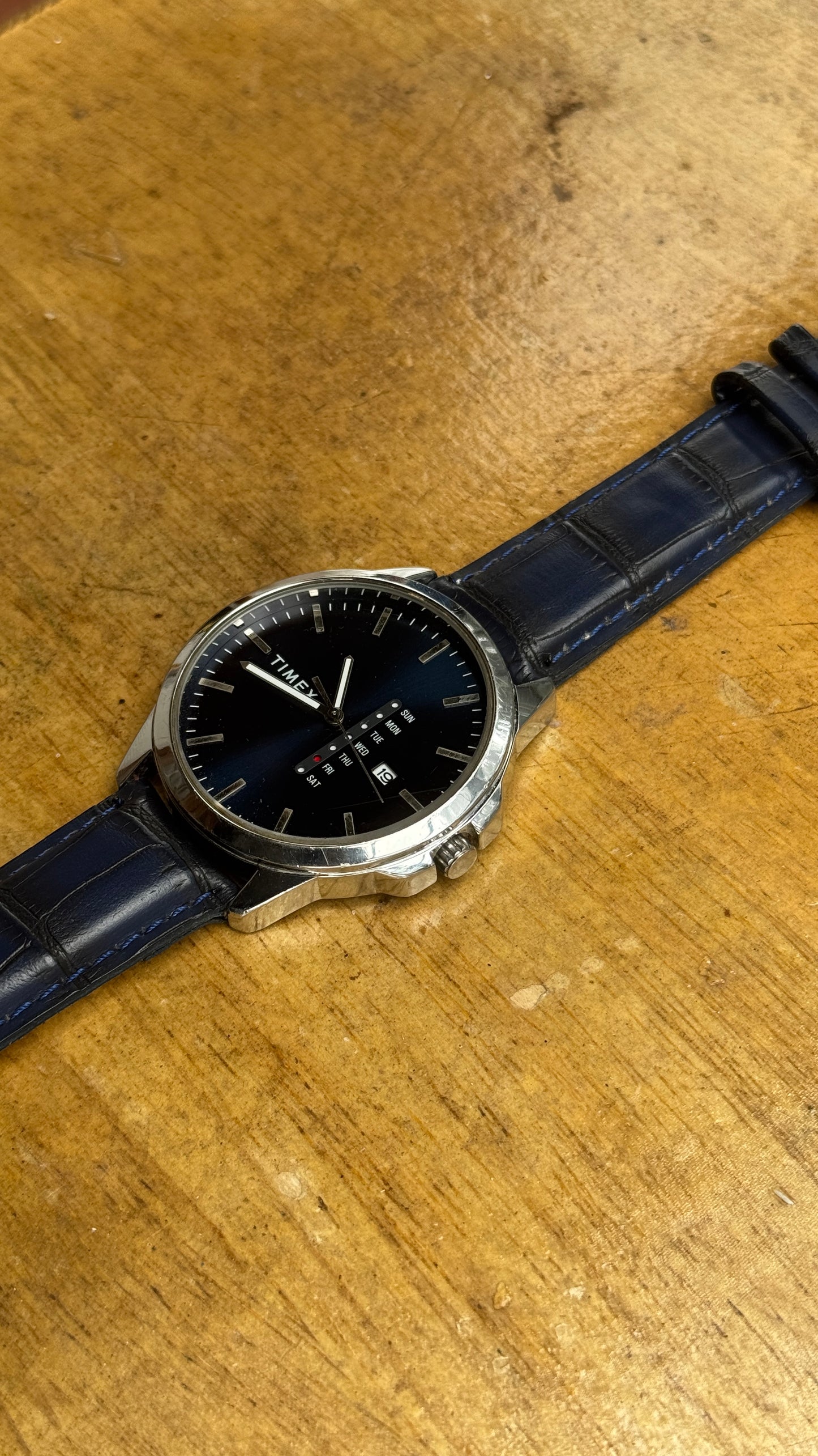 Pre Owned Timex Watch