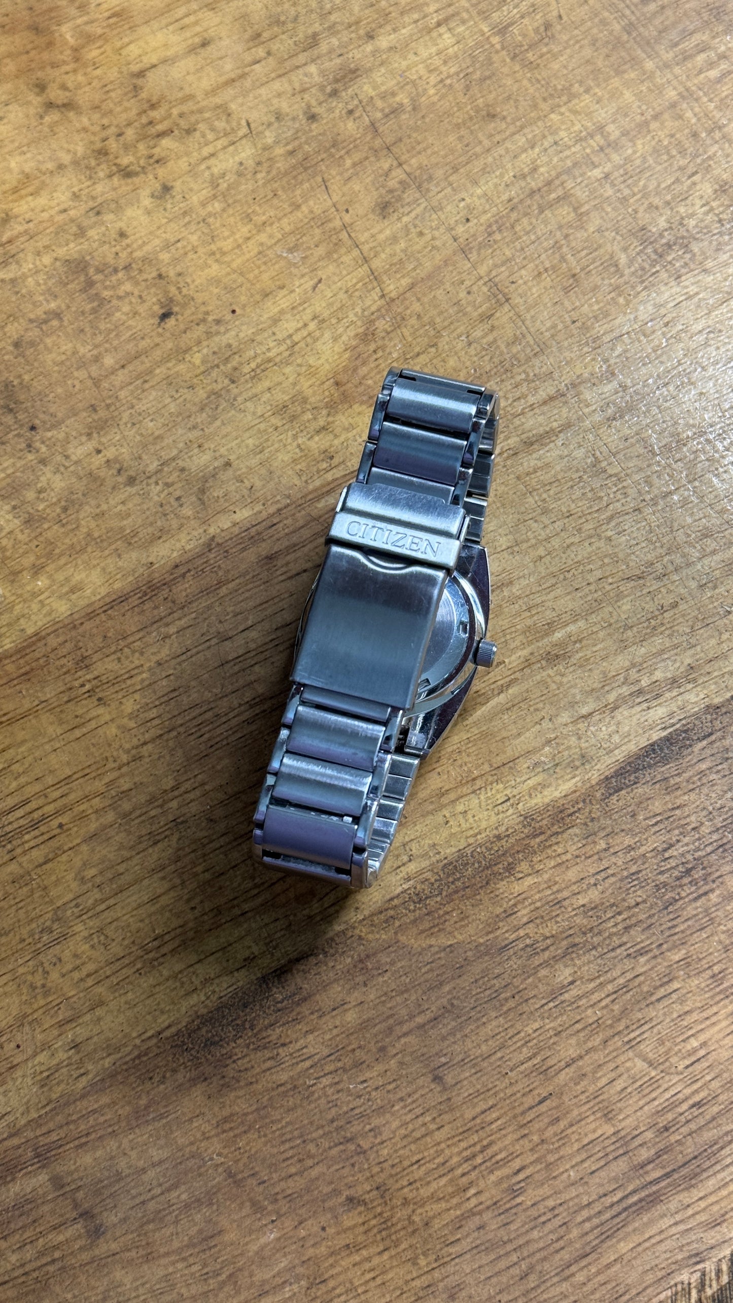 PreOwned Vintage Citizen Automatic